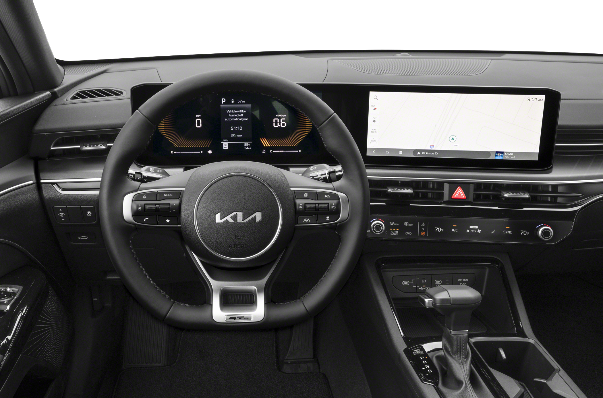 2025 Kia K5
