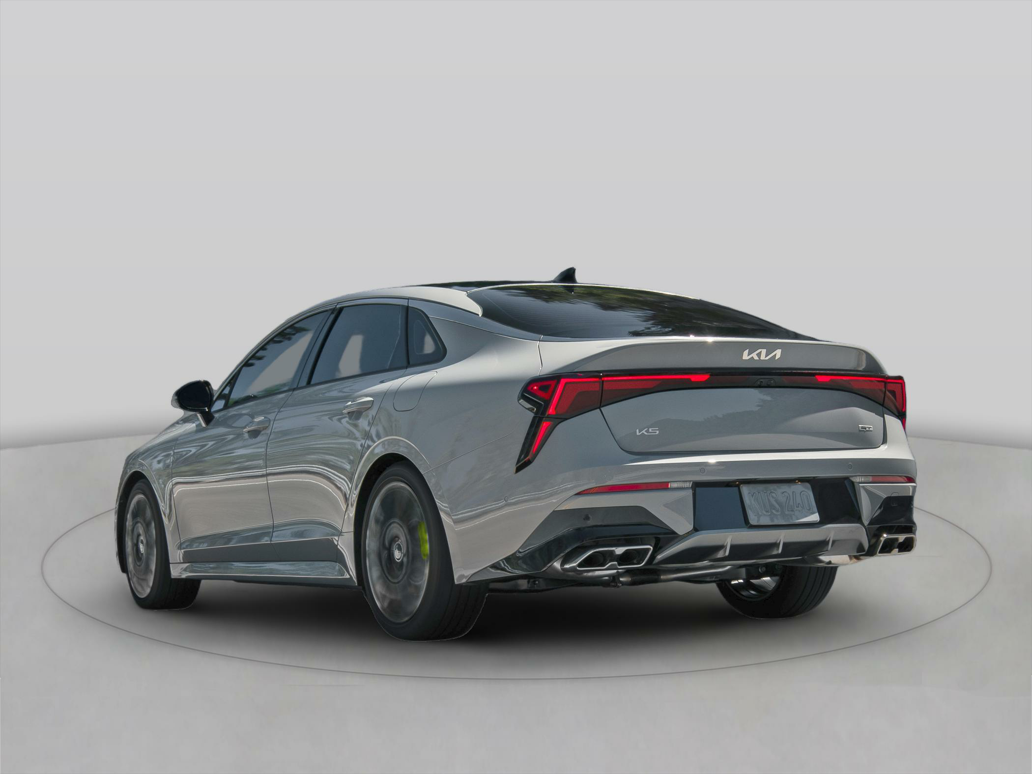 2025 Kia K5