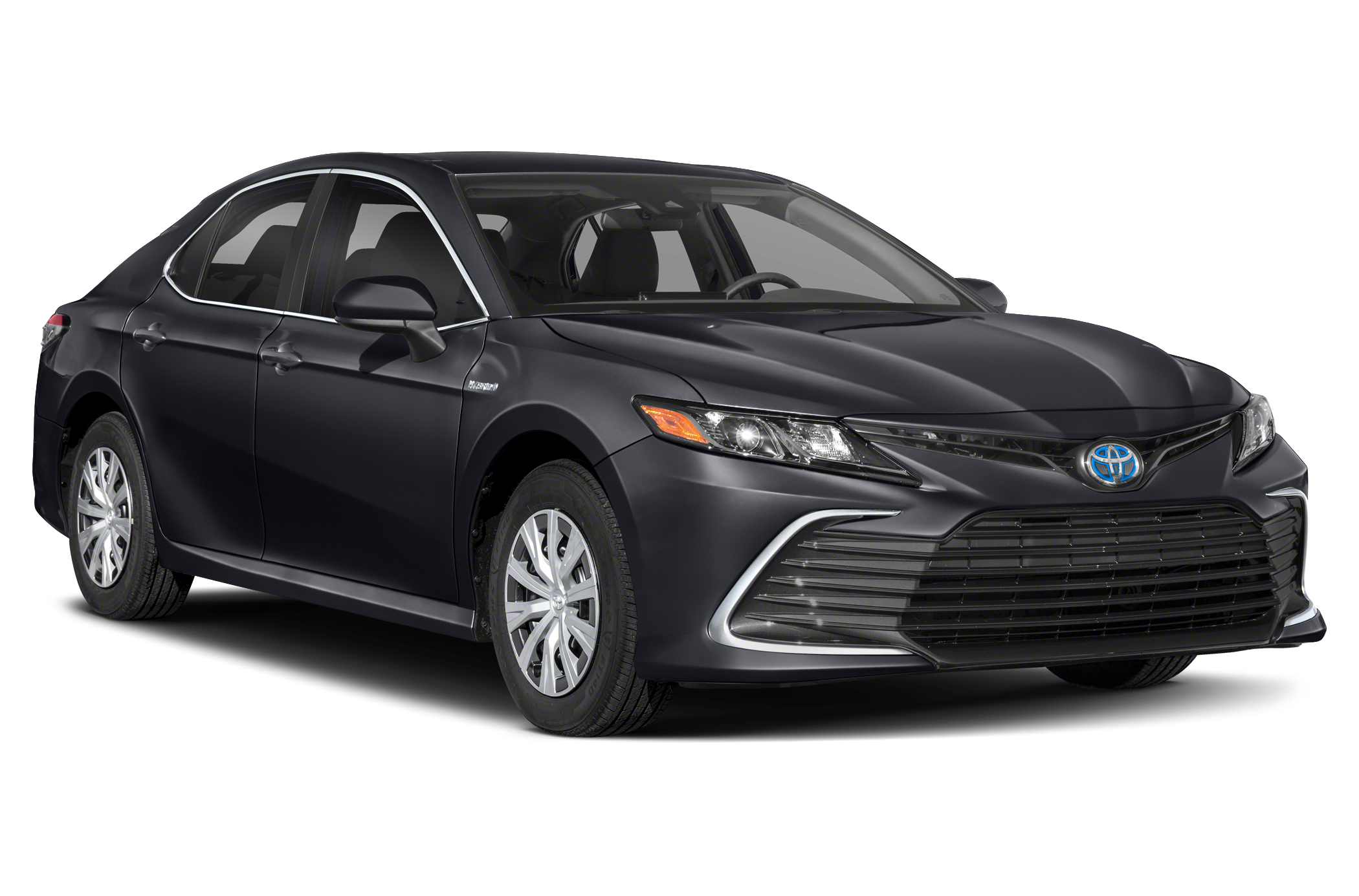 Toyota camry le on sale hybrid 2021 price