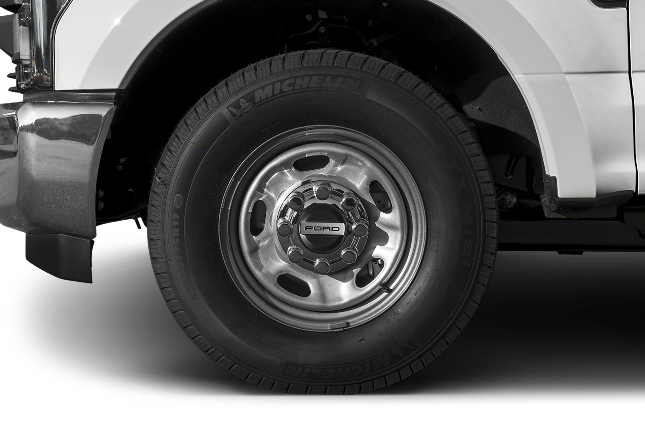 2017 Ford F-350