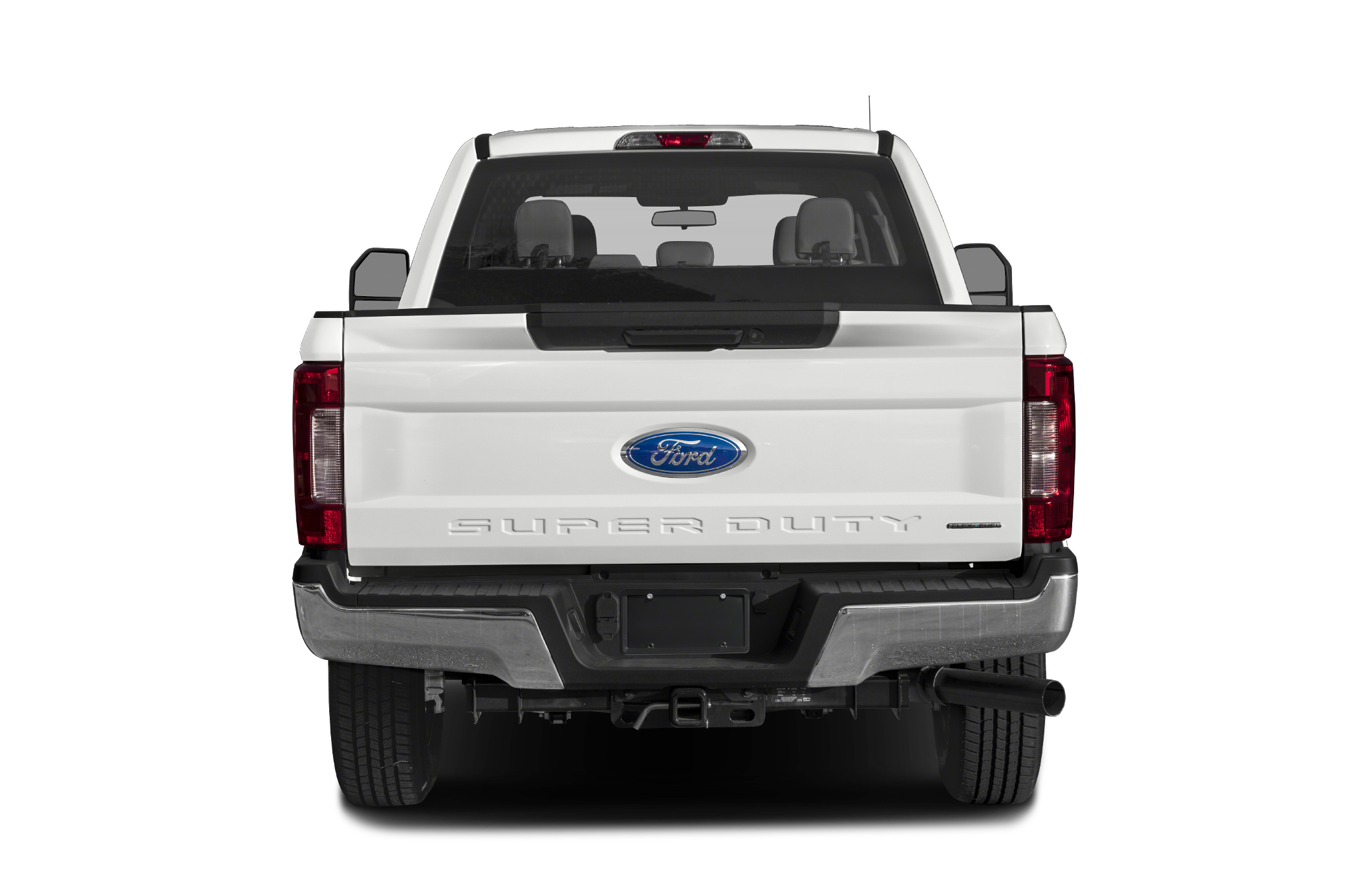 2017 Ford F-350