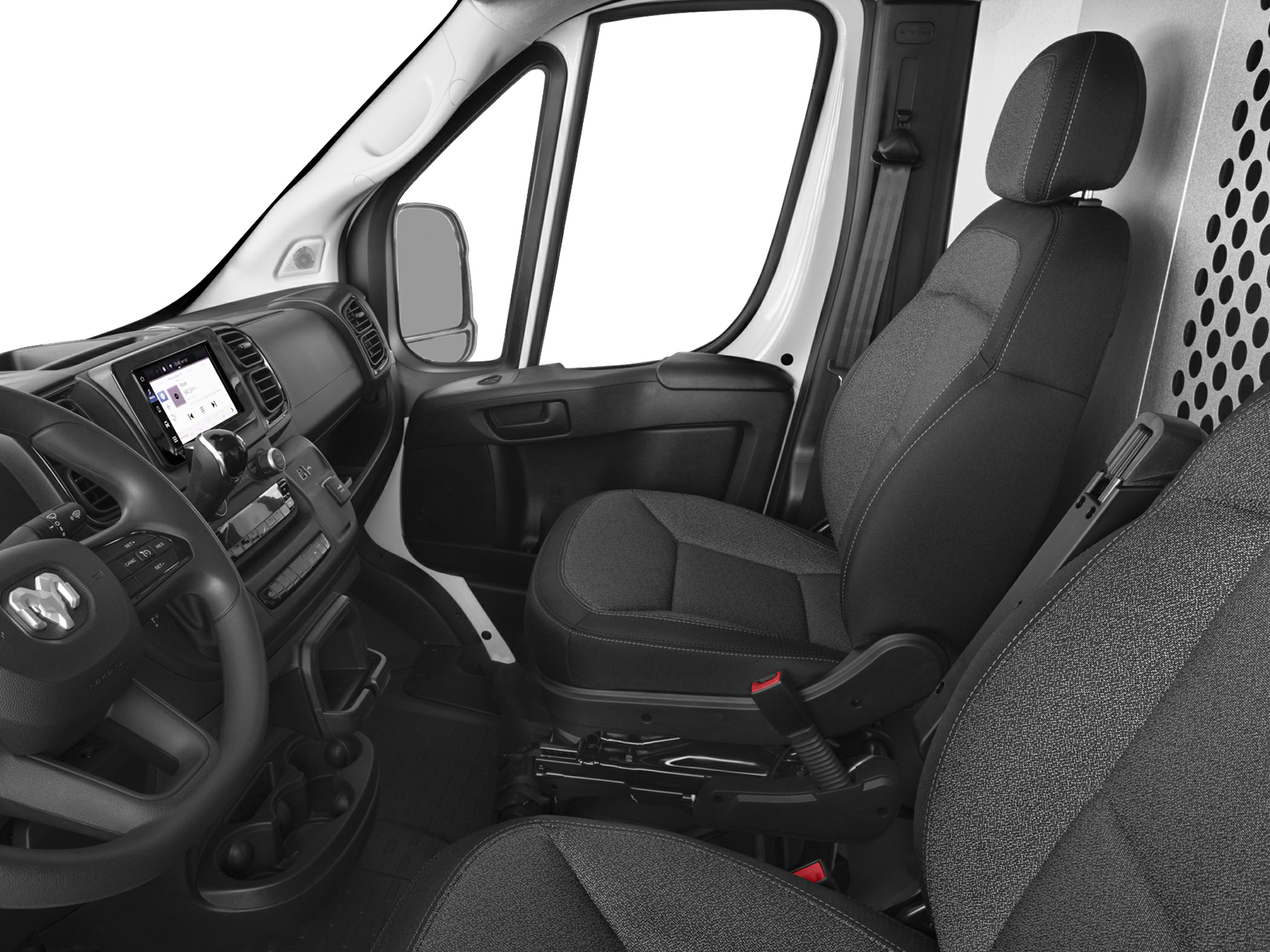 2026 RAM ProMaster 3500