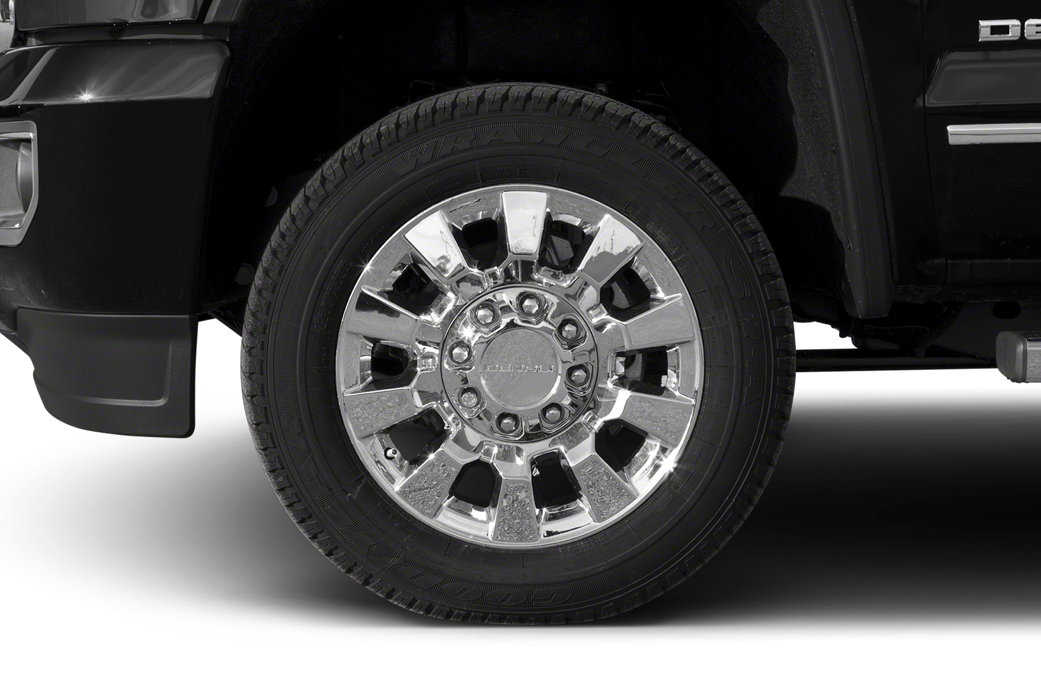 2018 GMC Sierra 2500