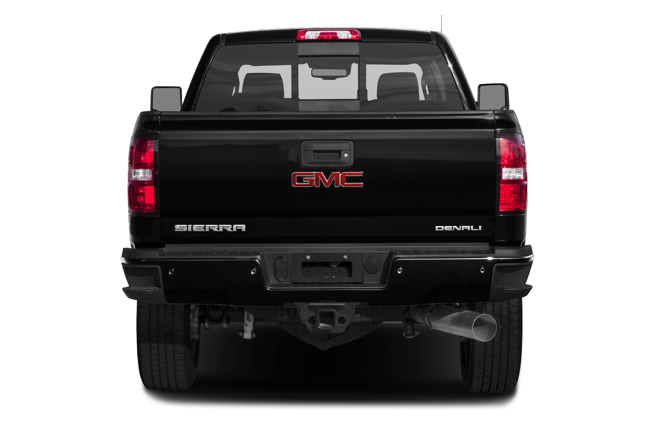 2018 GMC Sierra 2500