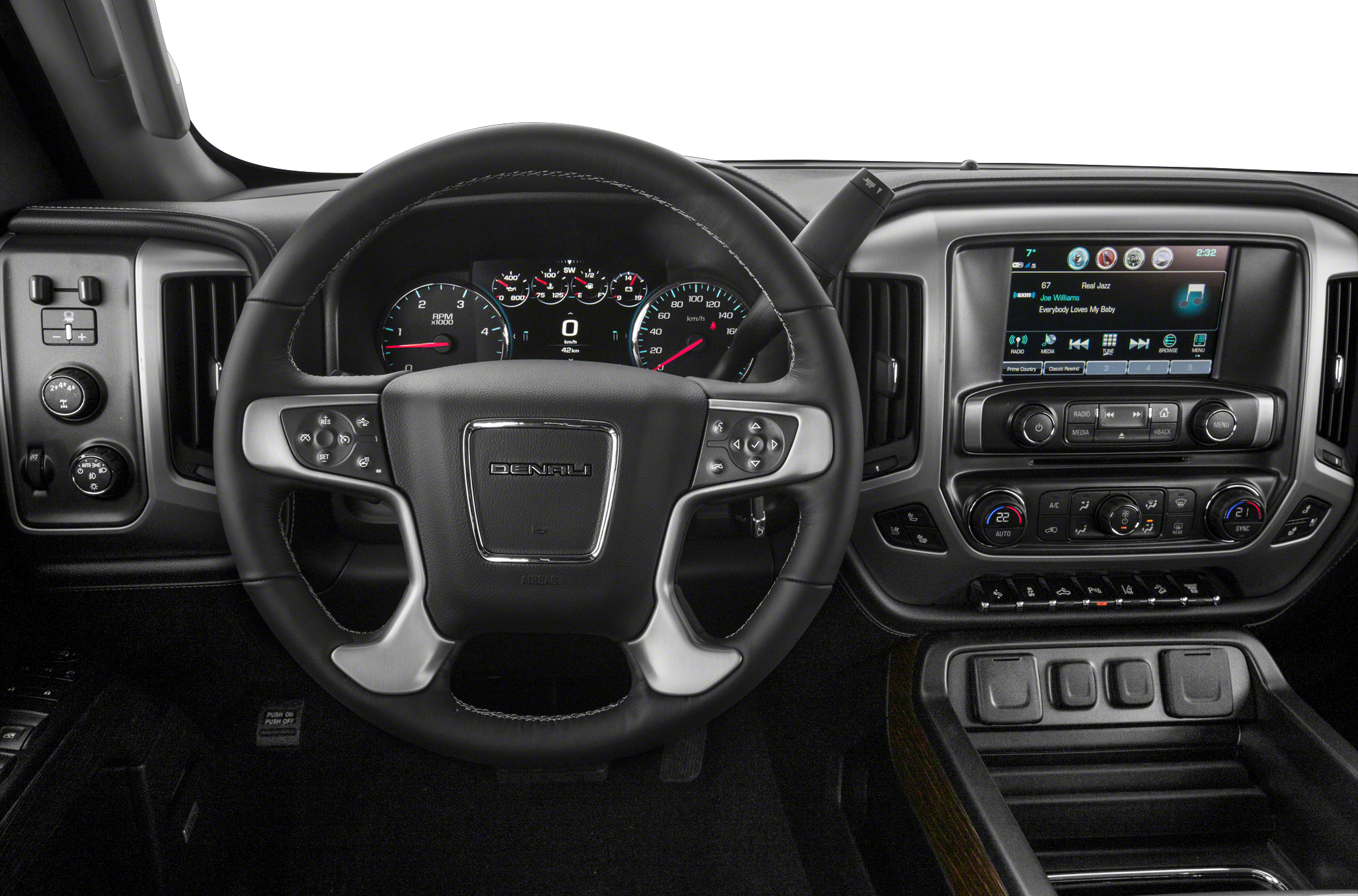 2018 GMC Sierra 2500