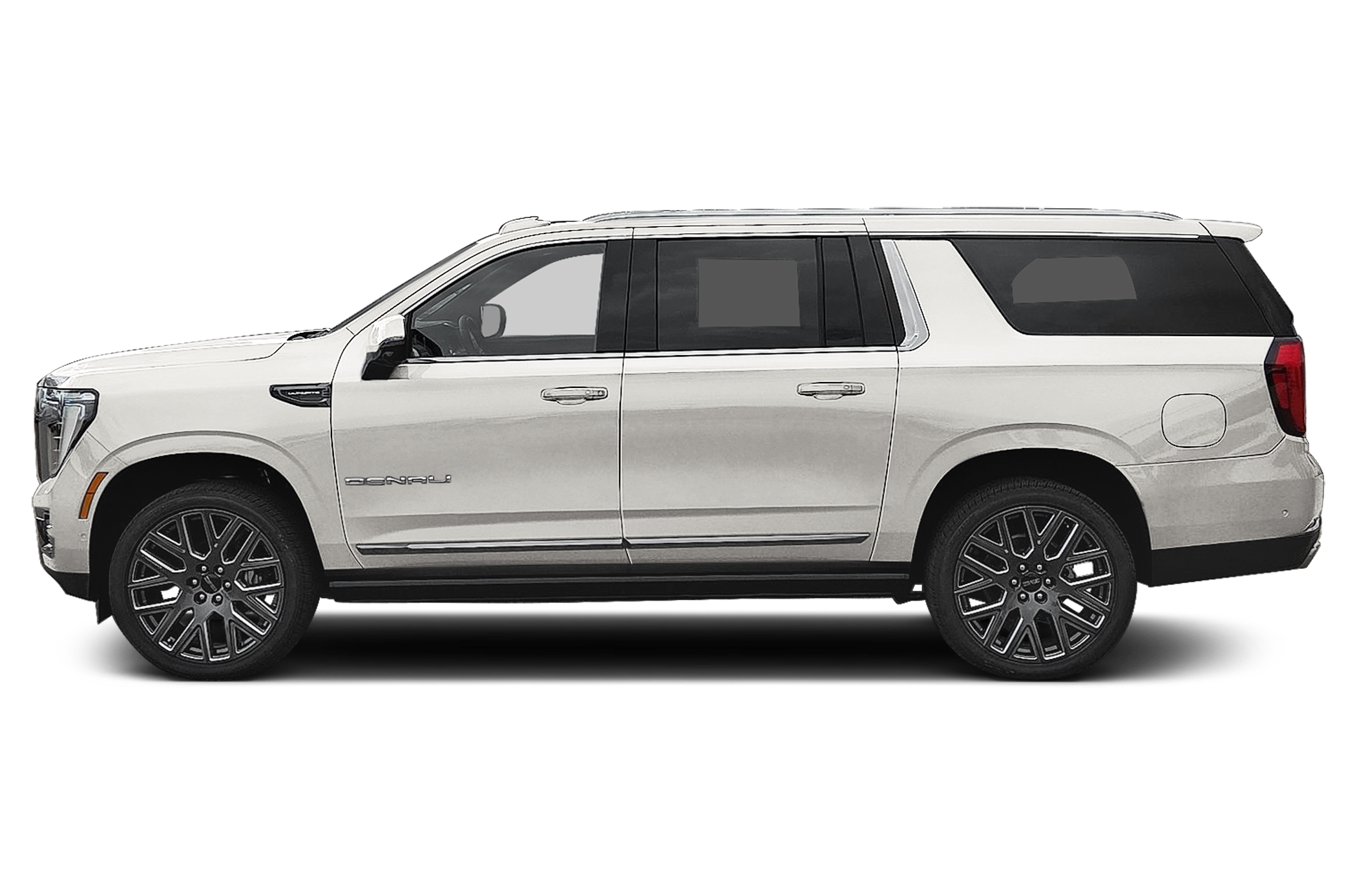 2026 GMC Yukon XL
