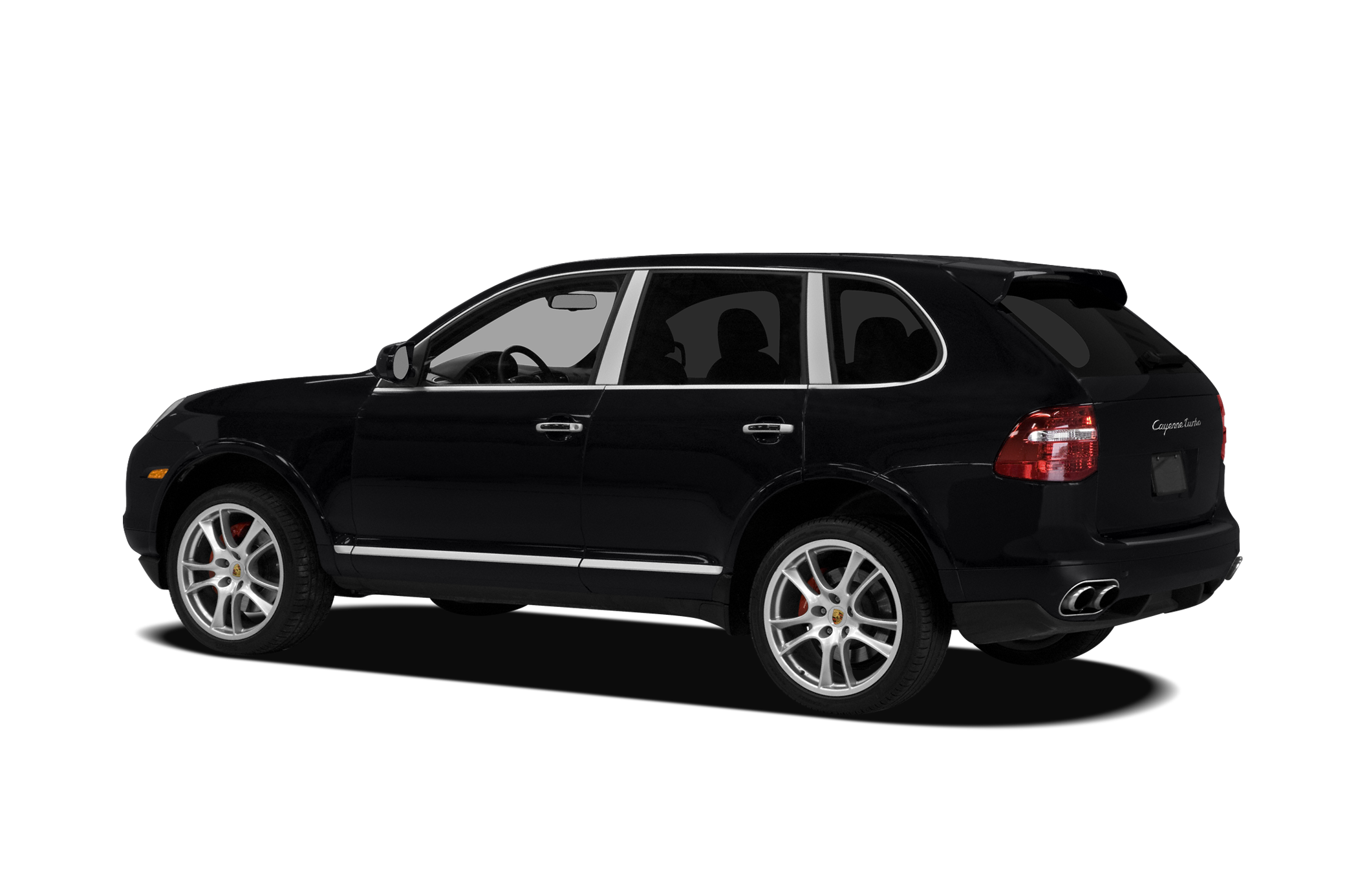 2008 Porsche Cayenne