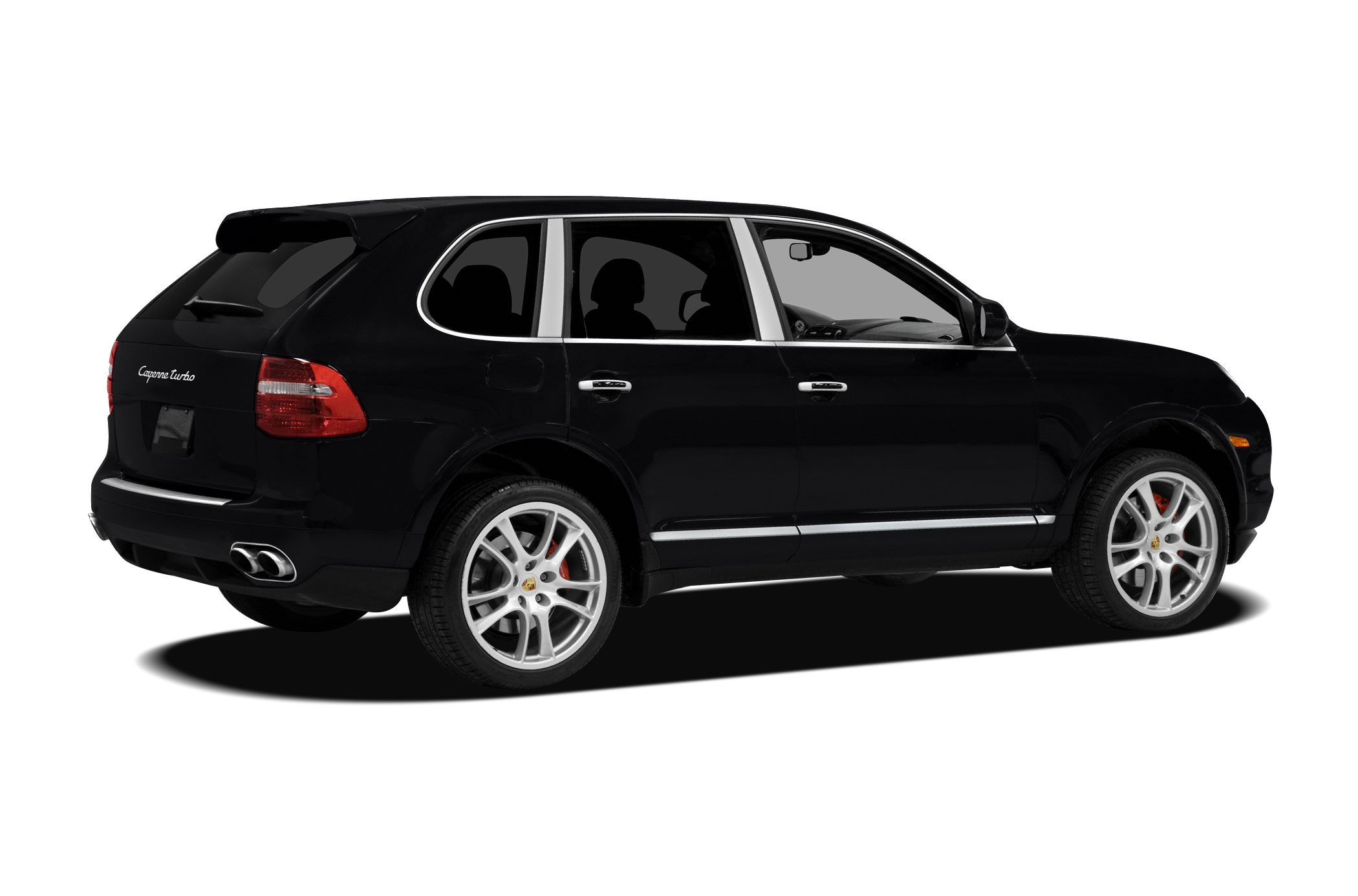2008 Porsche Cayenne