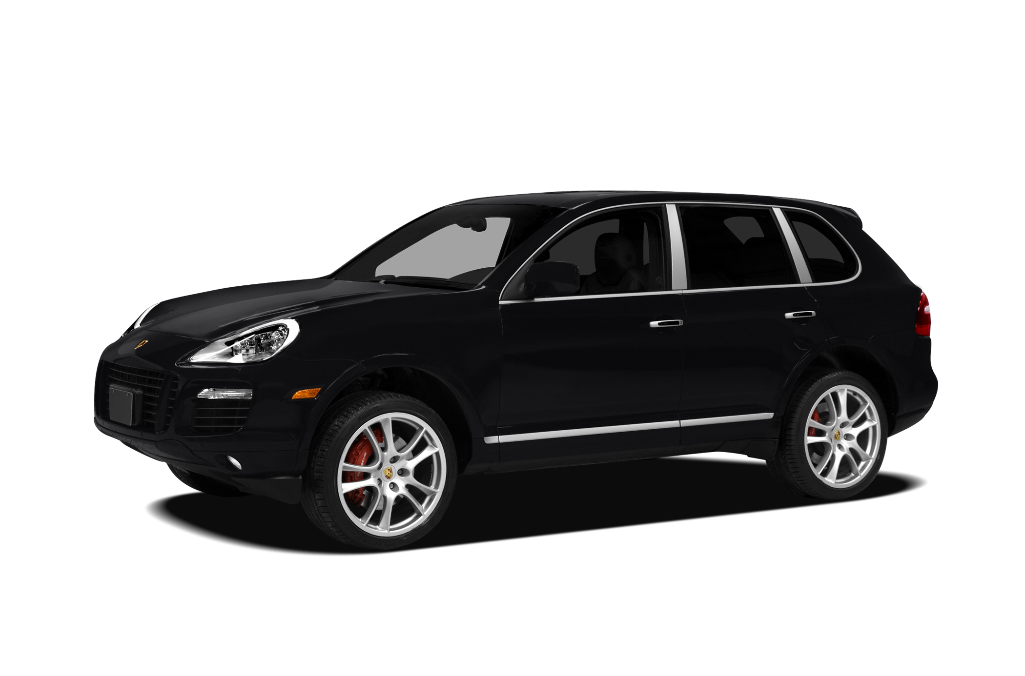 2008 Porsche Cayenne