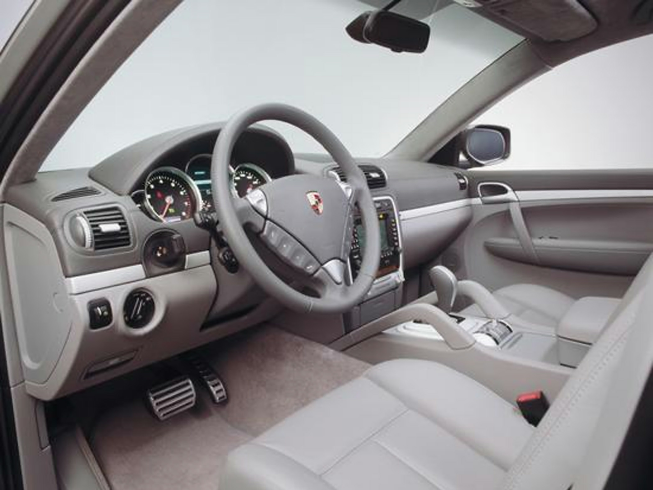 2008 Porsche Cayenne