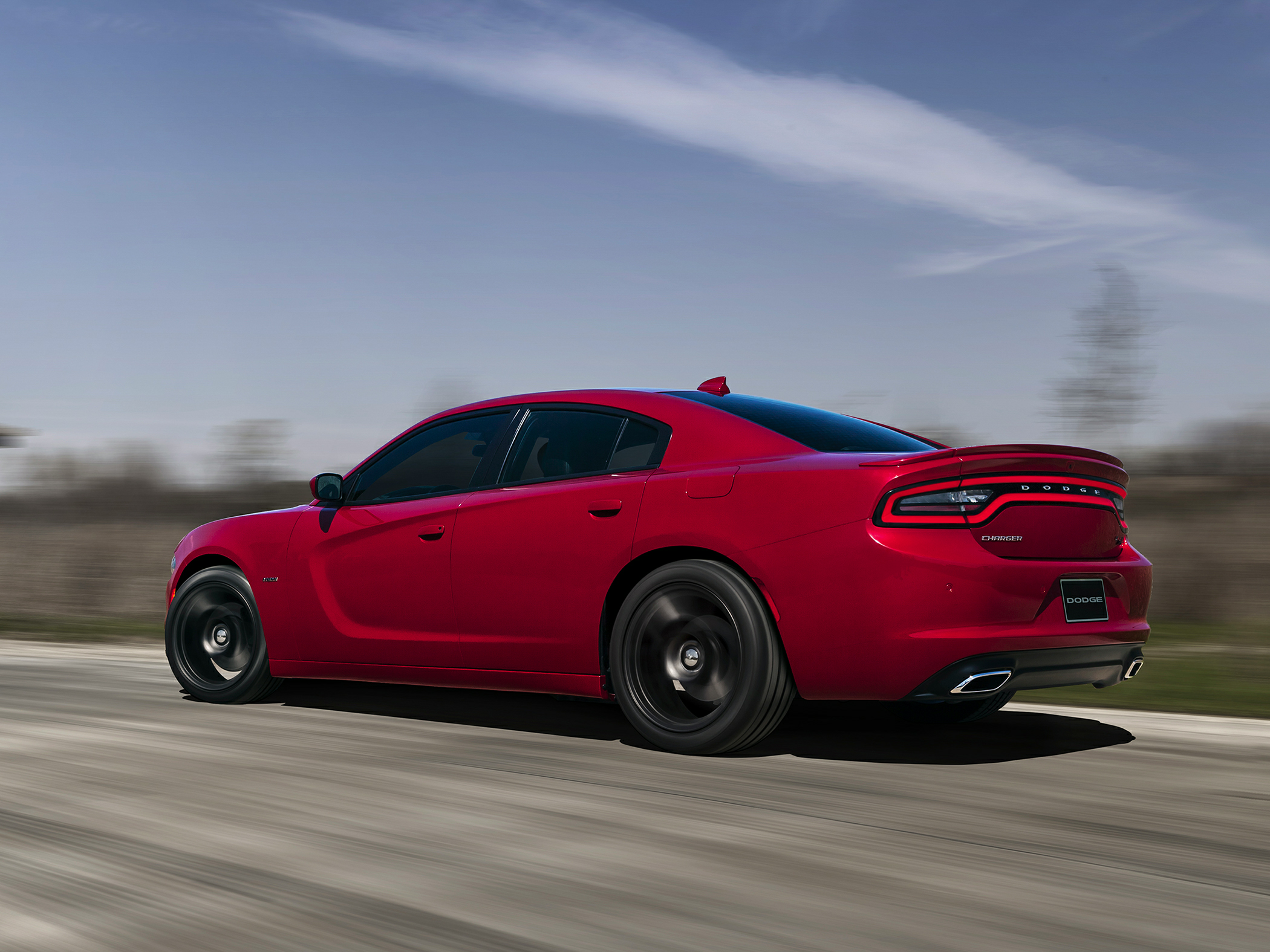 2017 Dodge Charger