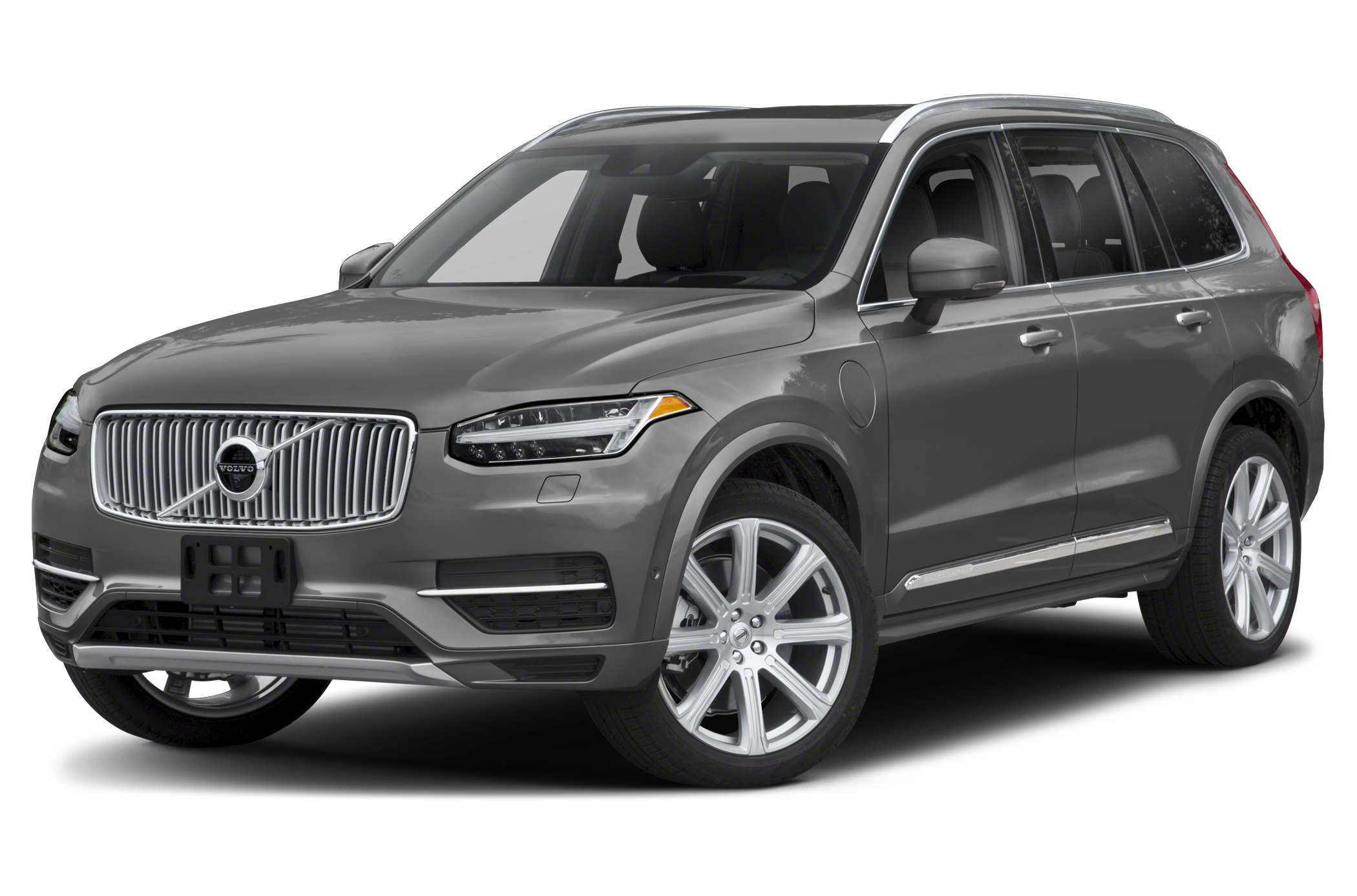 XC90 Recharge plug-in hybrid specifications