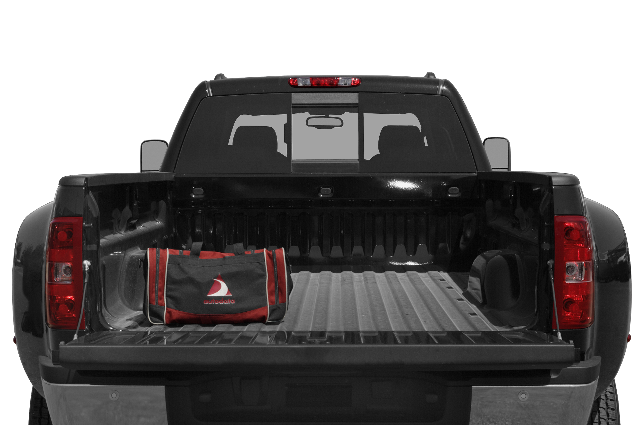 2008 GMC Sierra 3500
