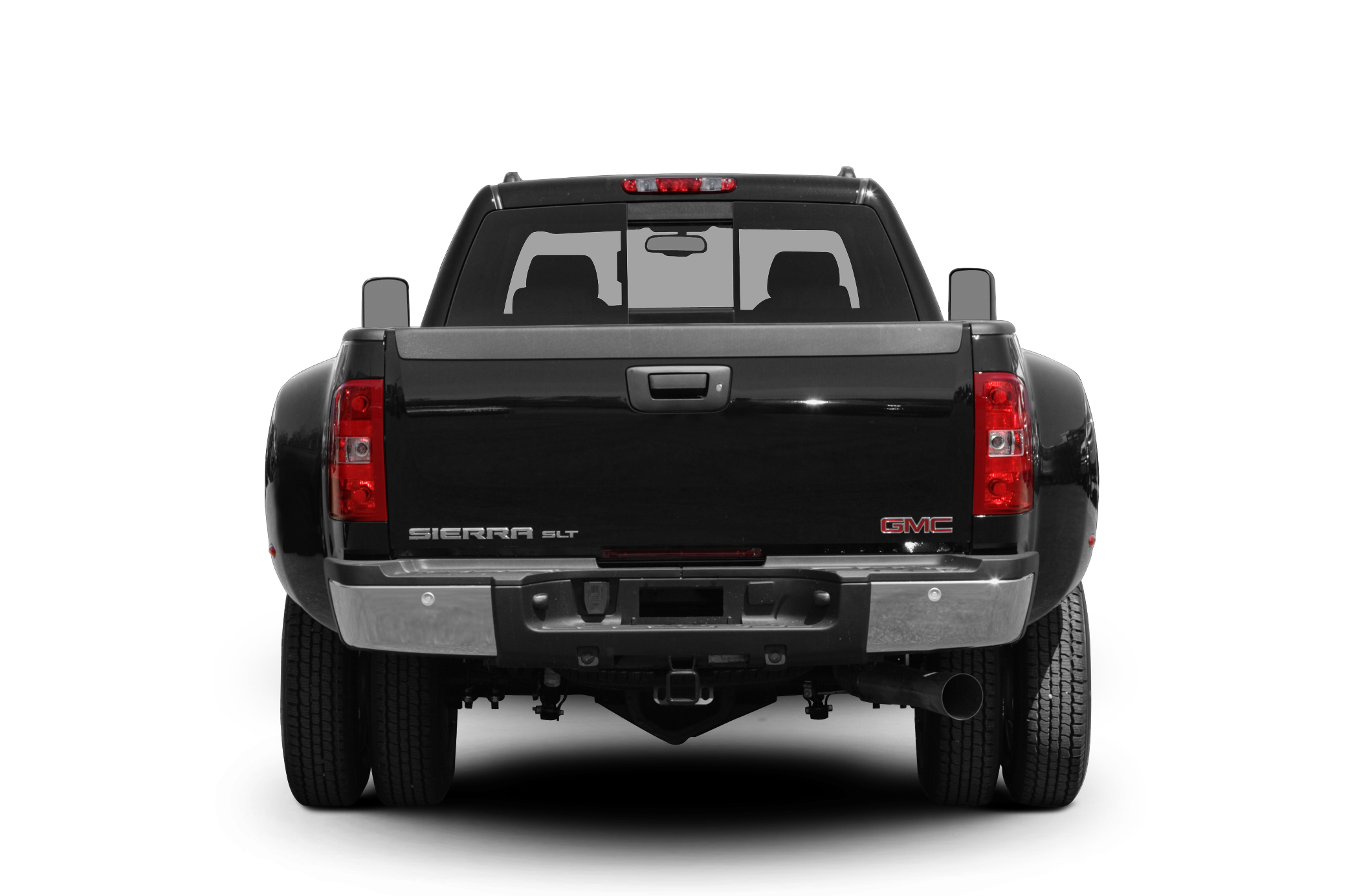 2008 GMC Sierra 3500