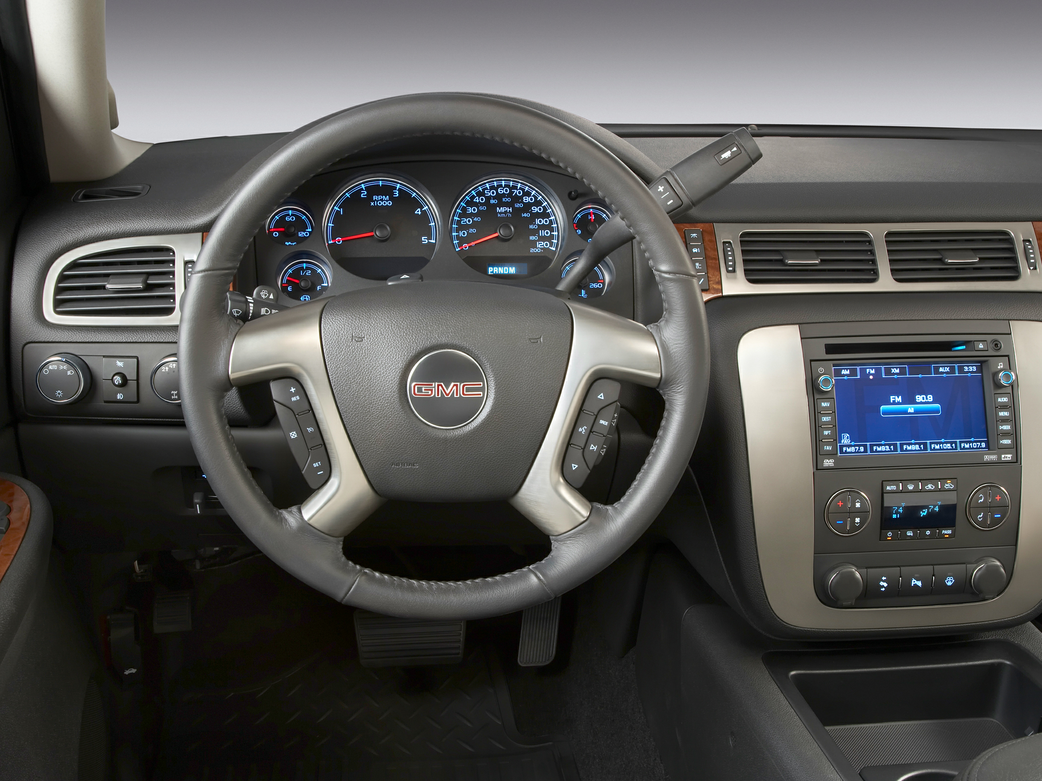 2008 GMC Sierra 3500