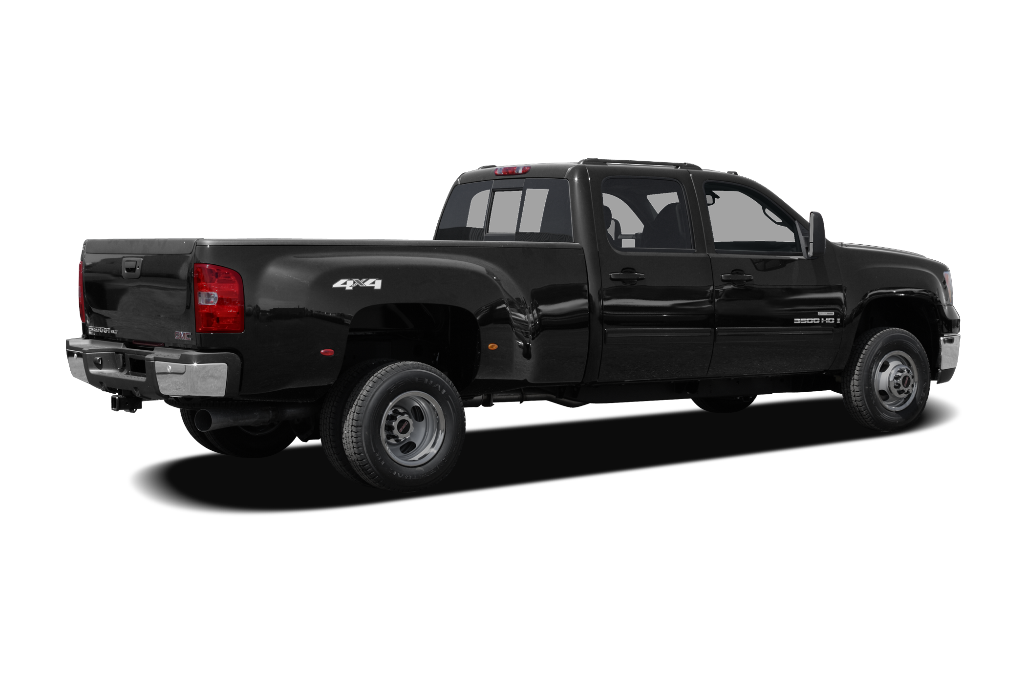 2008 GMC Sierra 3500