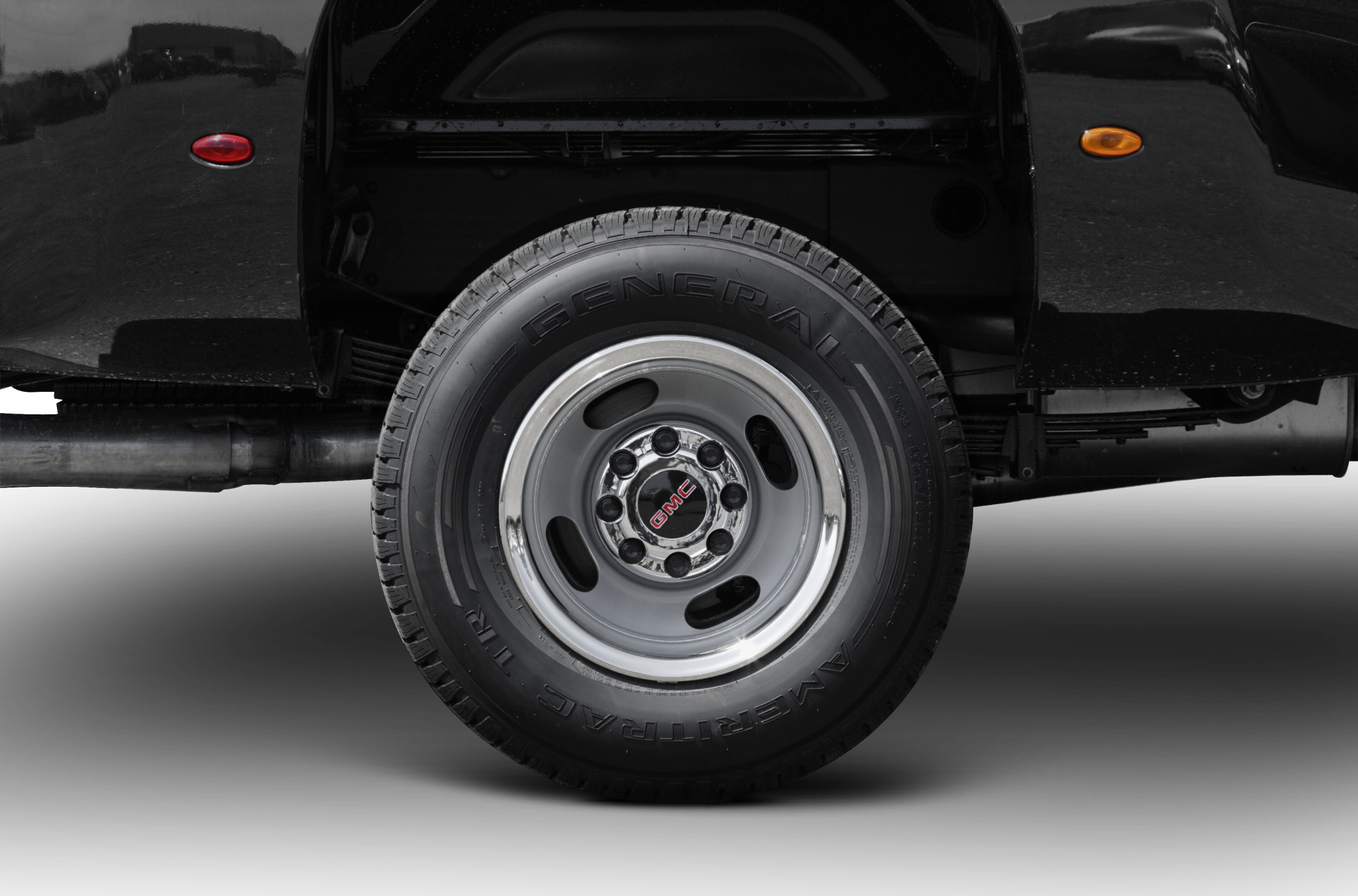 2008 GMC Sierra 3500