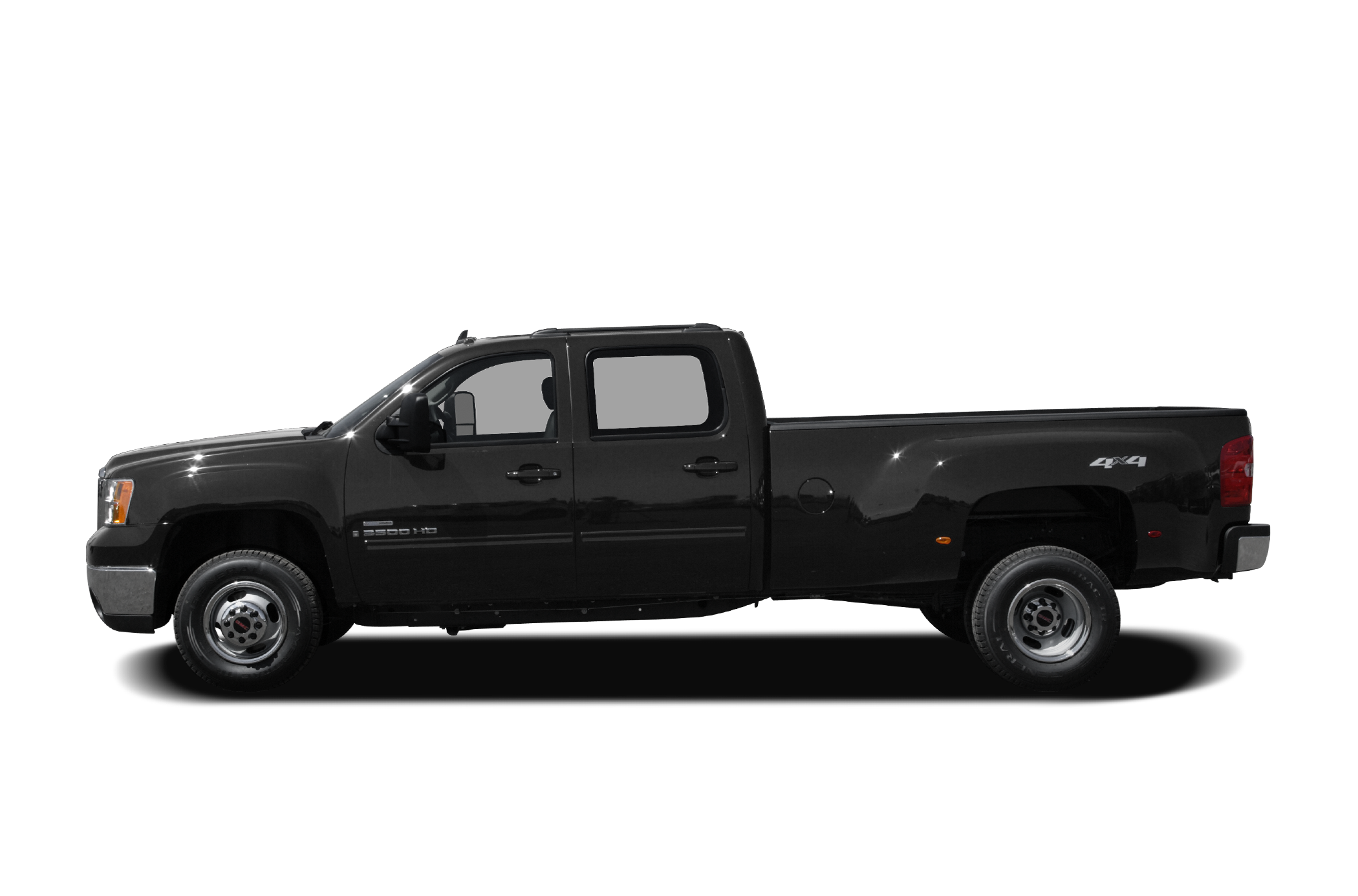 2008 GMC Sierra 3500