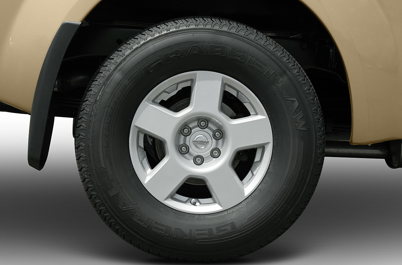 2005 Nissan Frontier