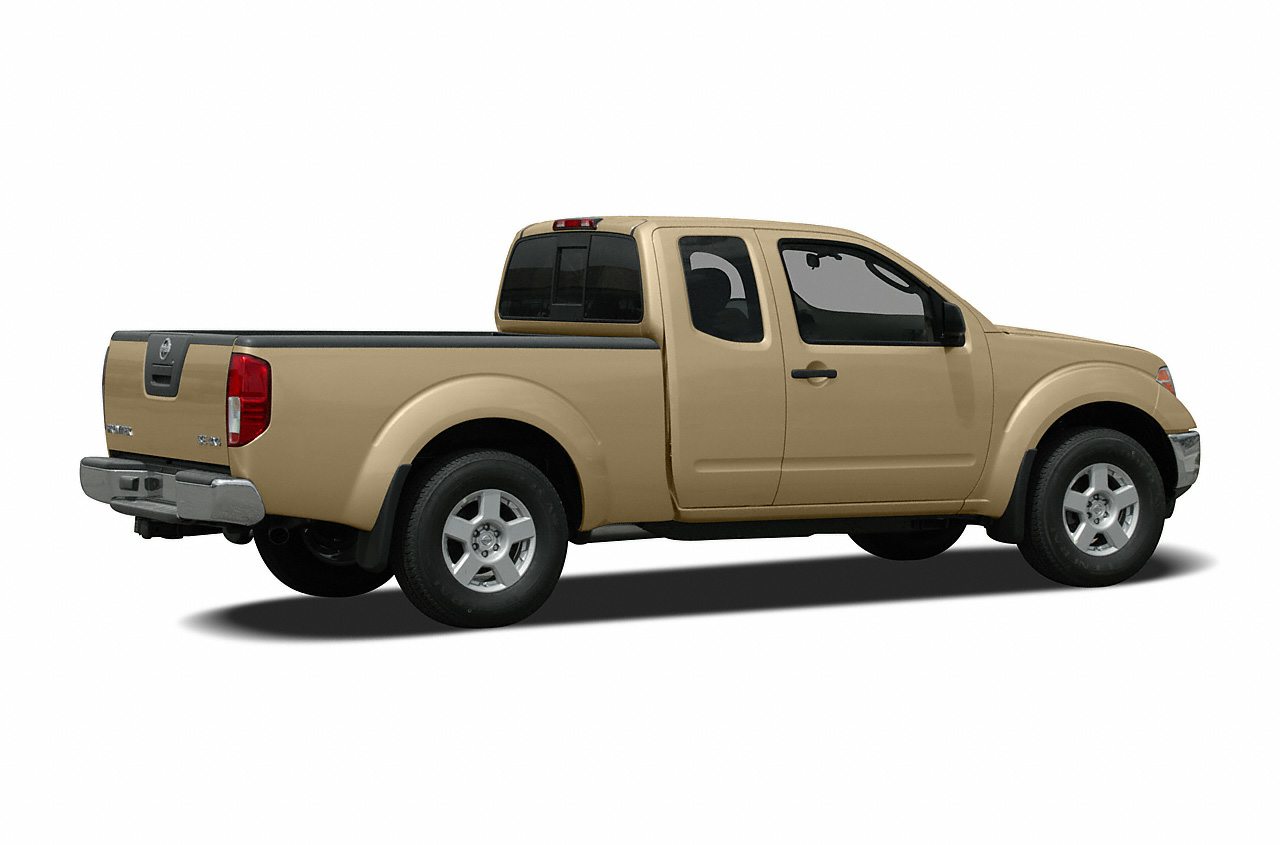 2005 Nissan Frontier