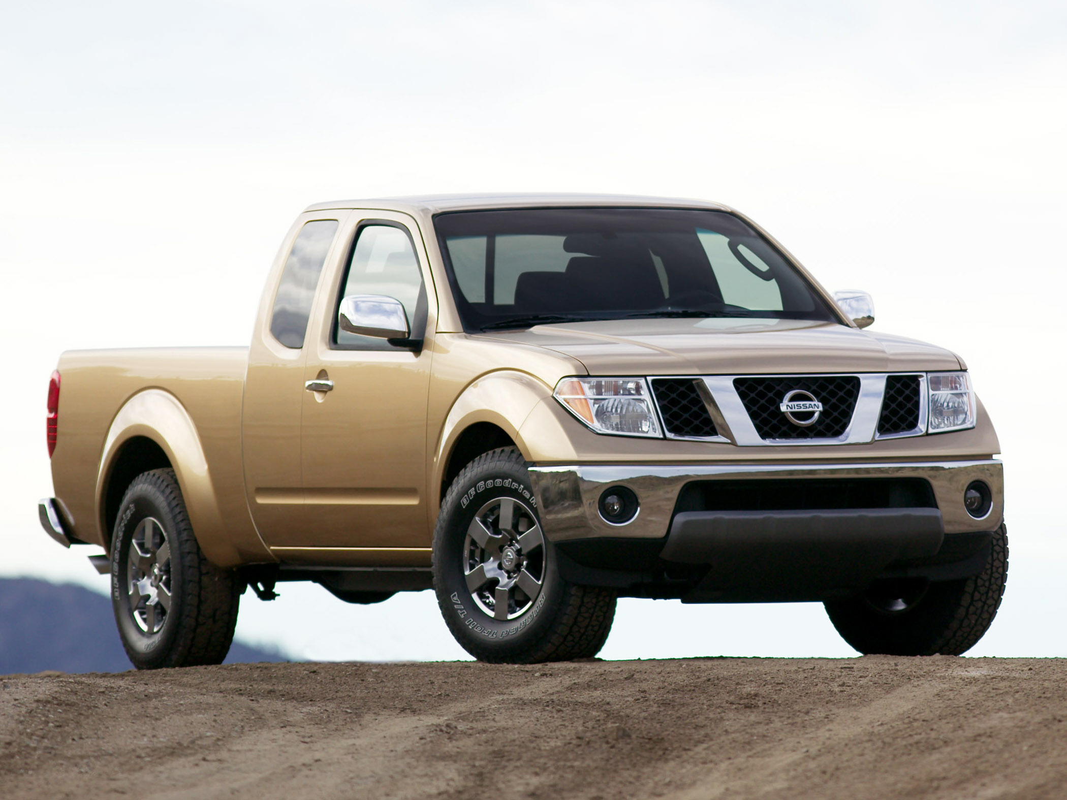 2005 Nissan Frontier