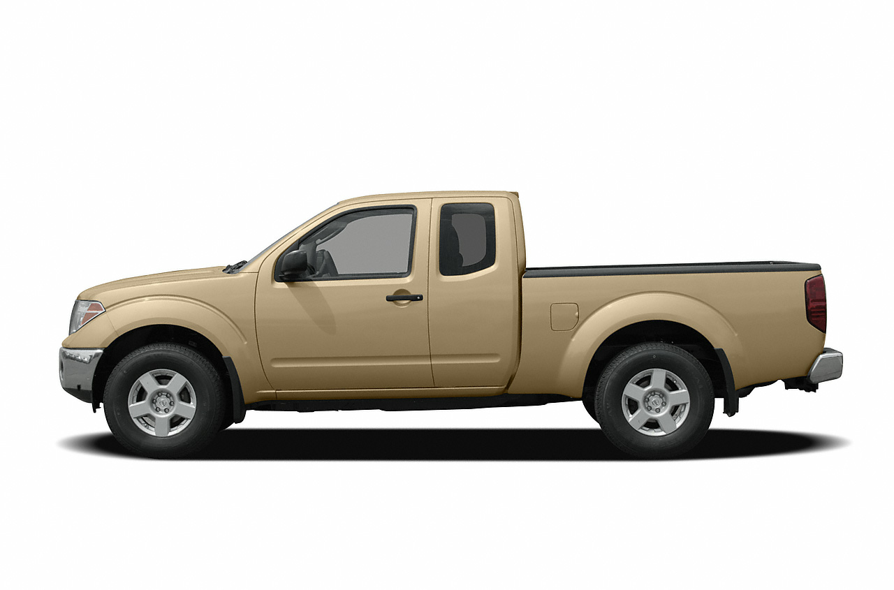 2005 Nissan Frontier