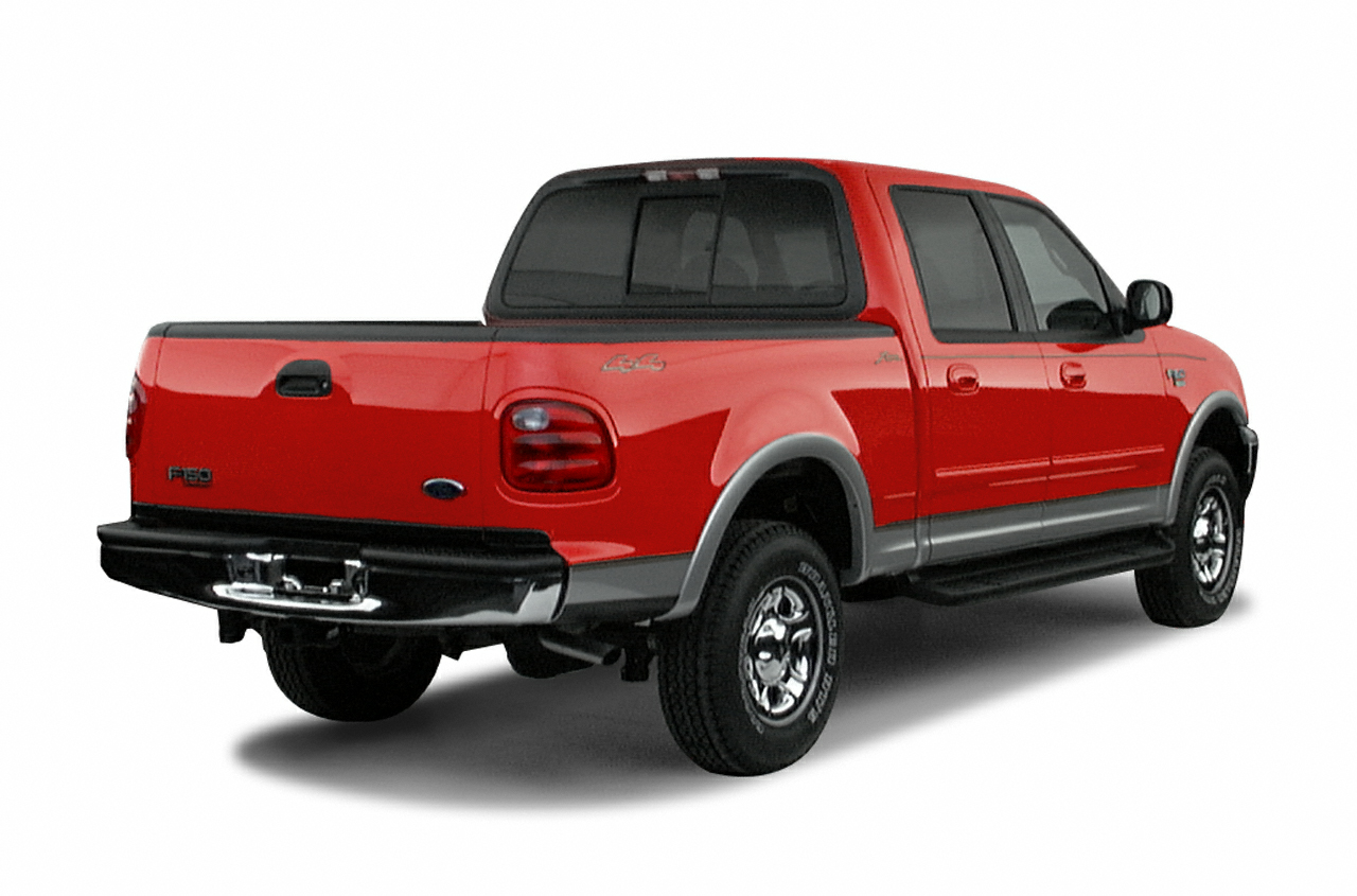 2003 Ford F-150