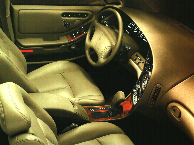 1996 Oldsmobile Achieva