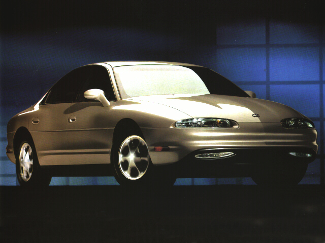 1996 Oldsmobile Achieva