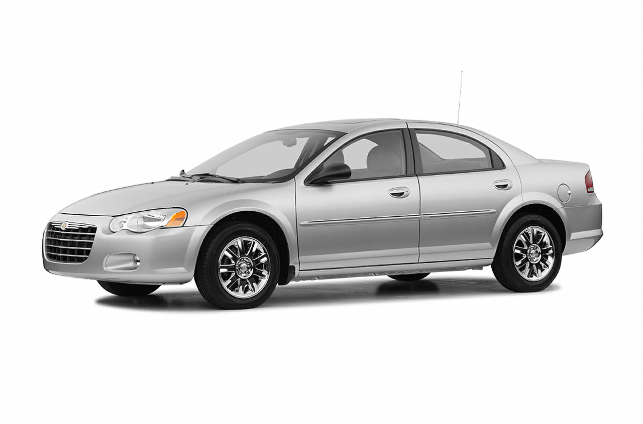 2004 Chrysler Sebring Limited