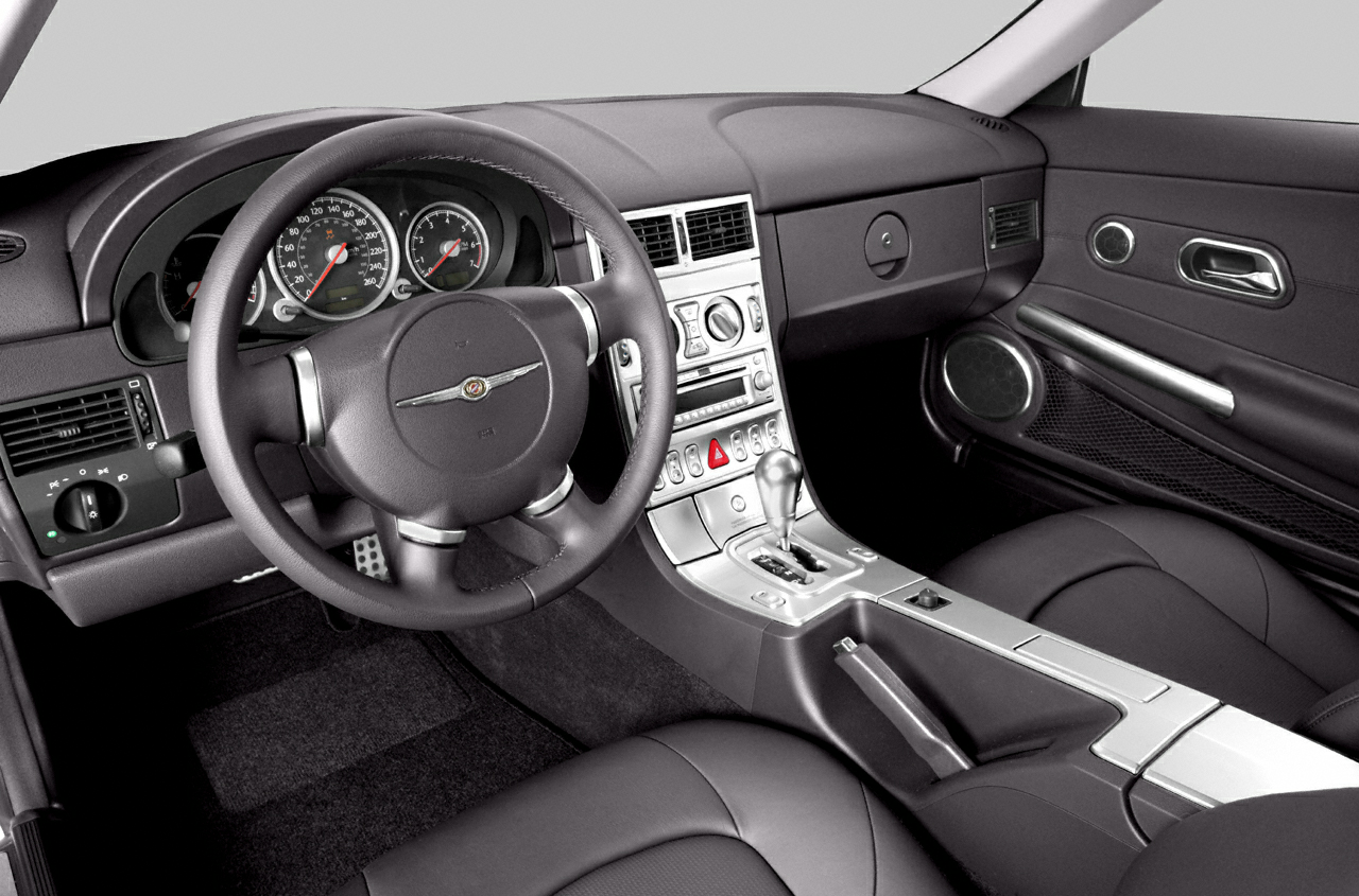 2006 Chrysler Crossfire