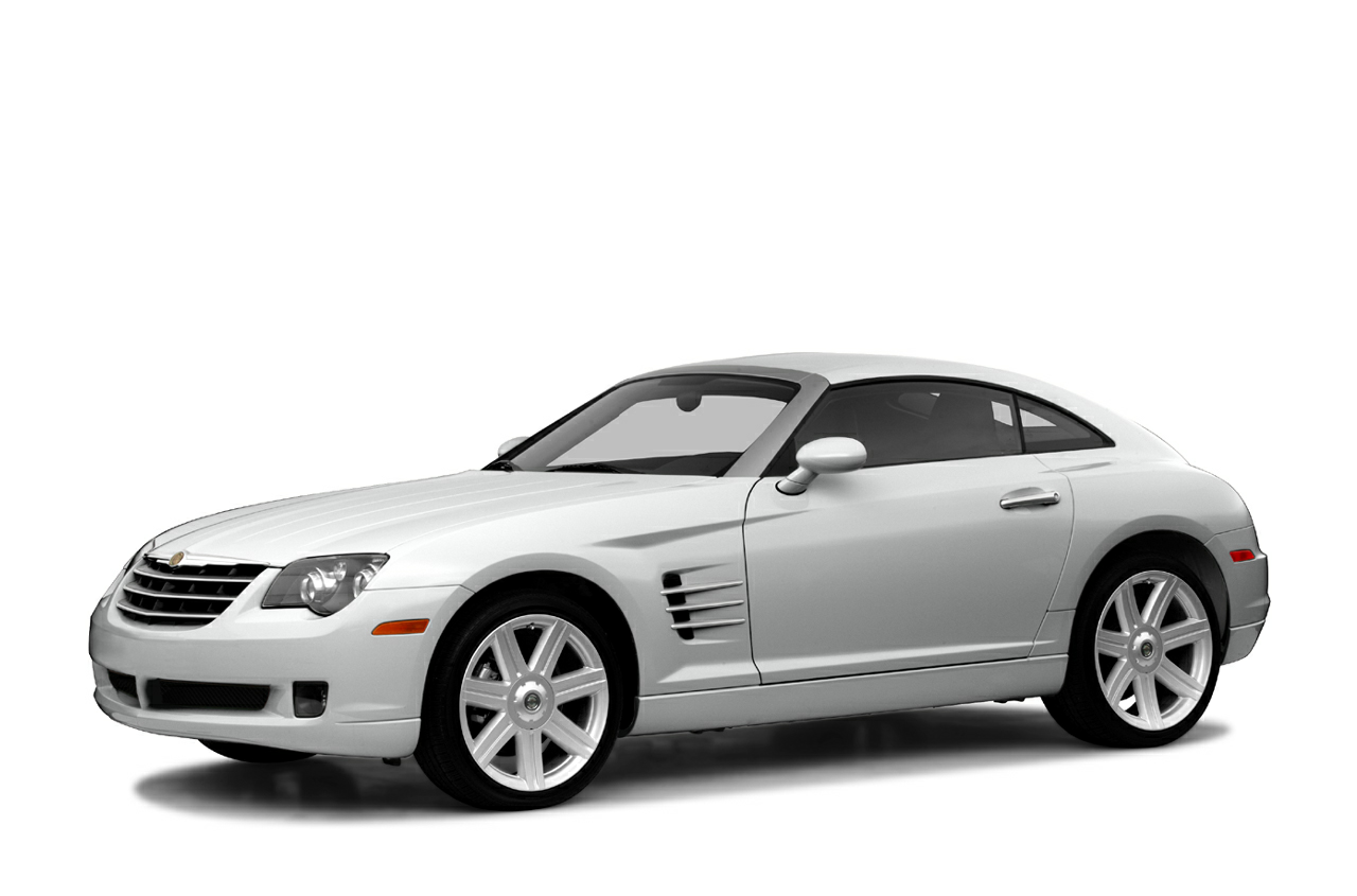 2006 Chrysler Crossfire