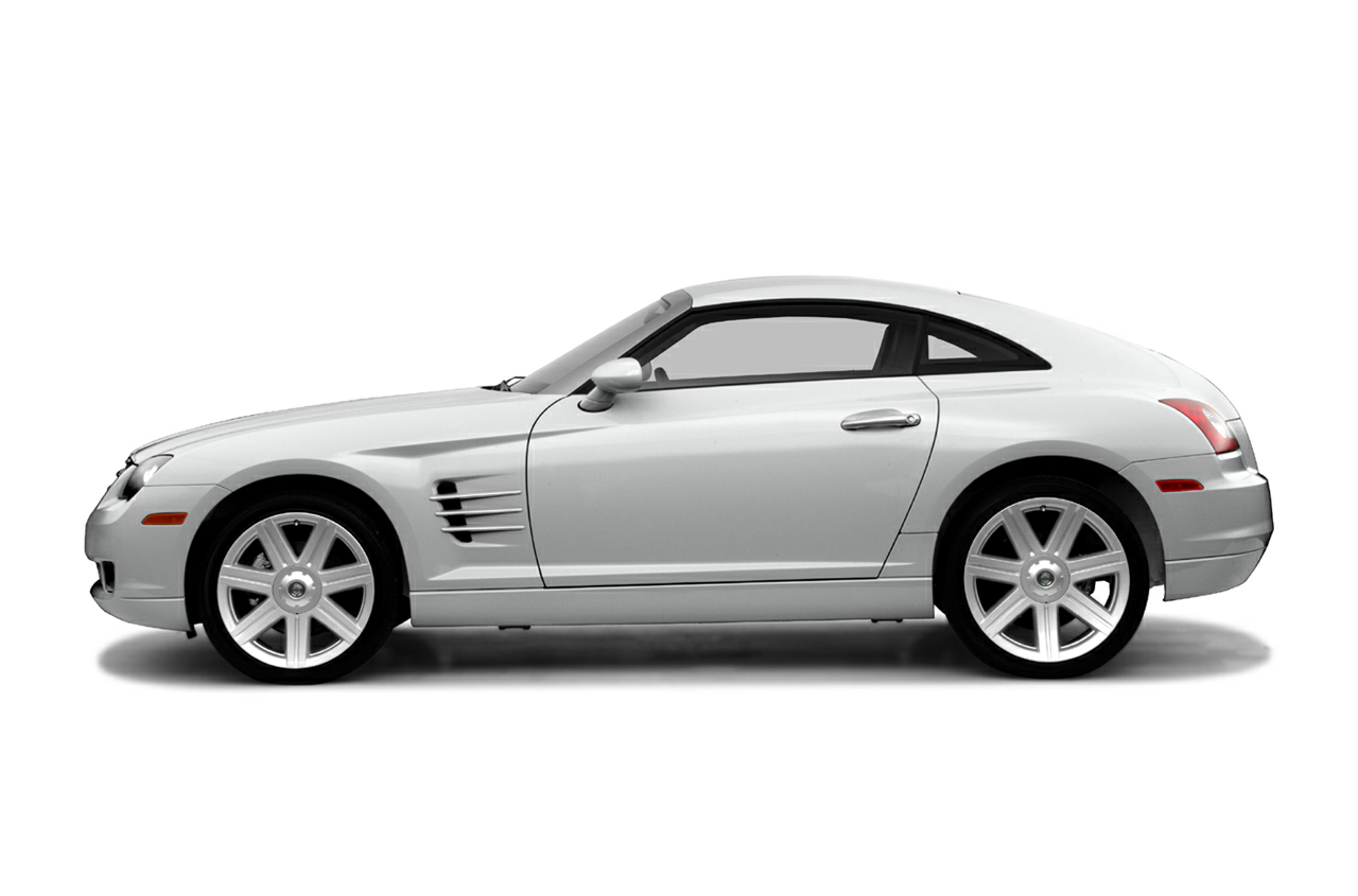 2006 Chrysler Crossfire