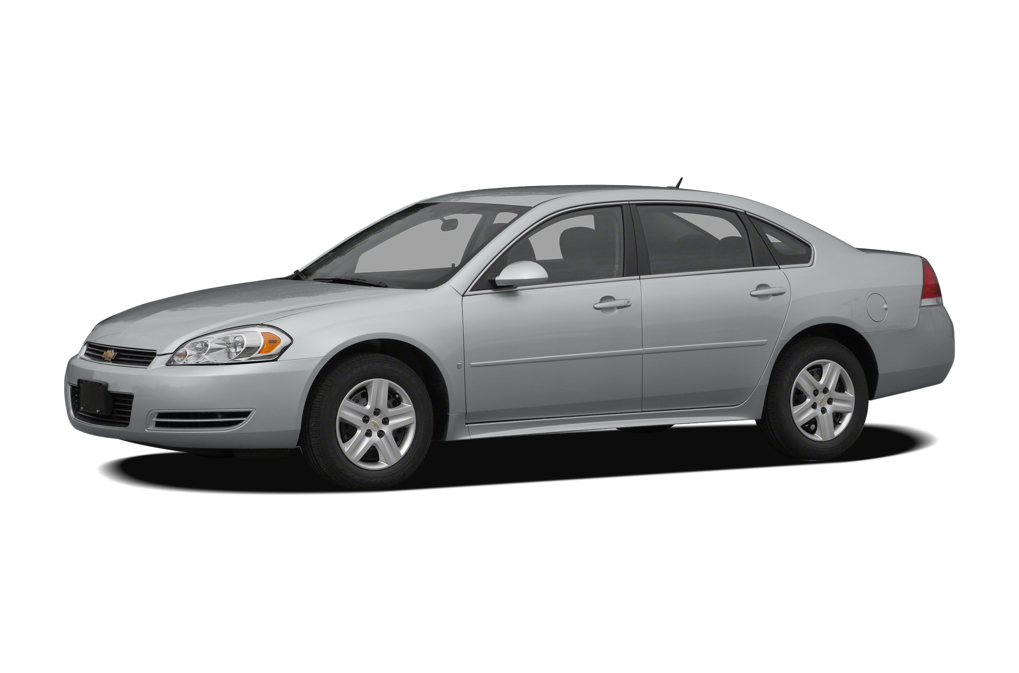 2011 Chevrolet Impala LTZ