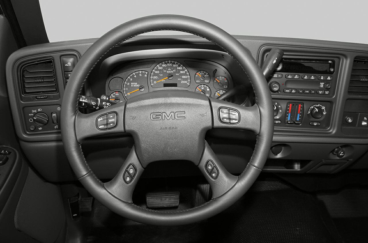 2006 GMC Sierra 3500