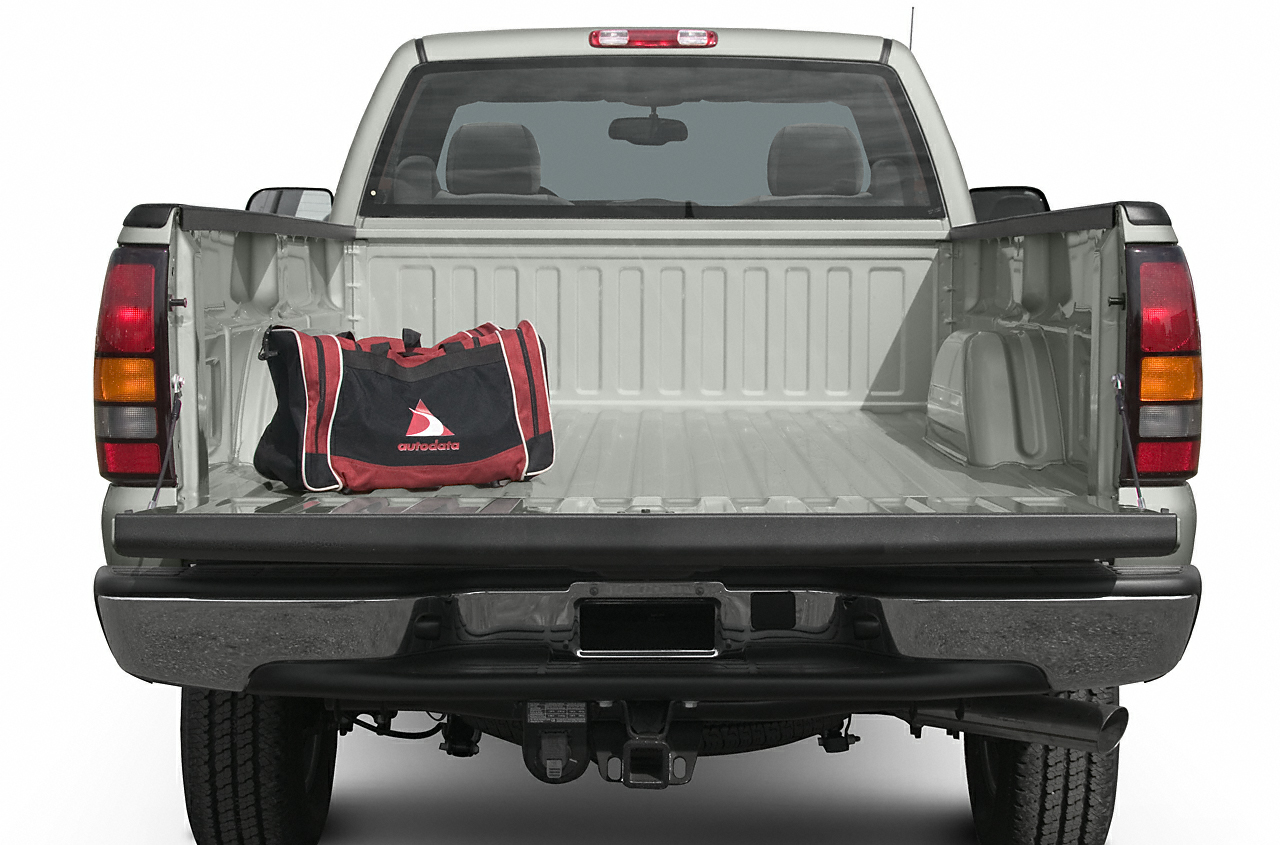 2006 GMC Sierra 3500