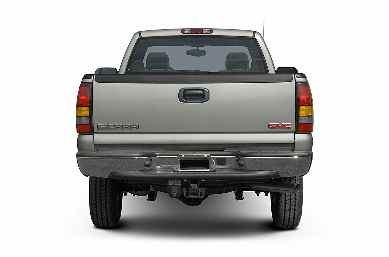 2006 GMC Sierra 3500