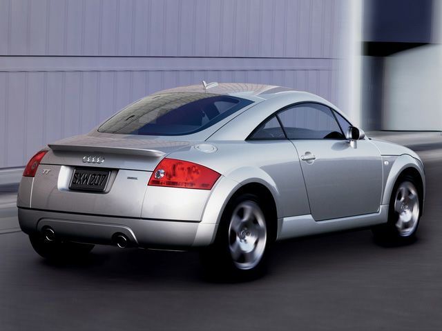 2005 Audi TT