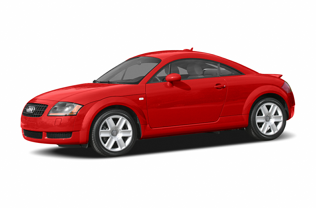 2005 Audi TT