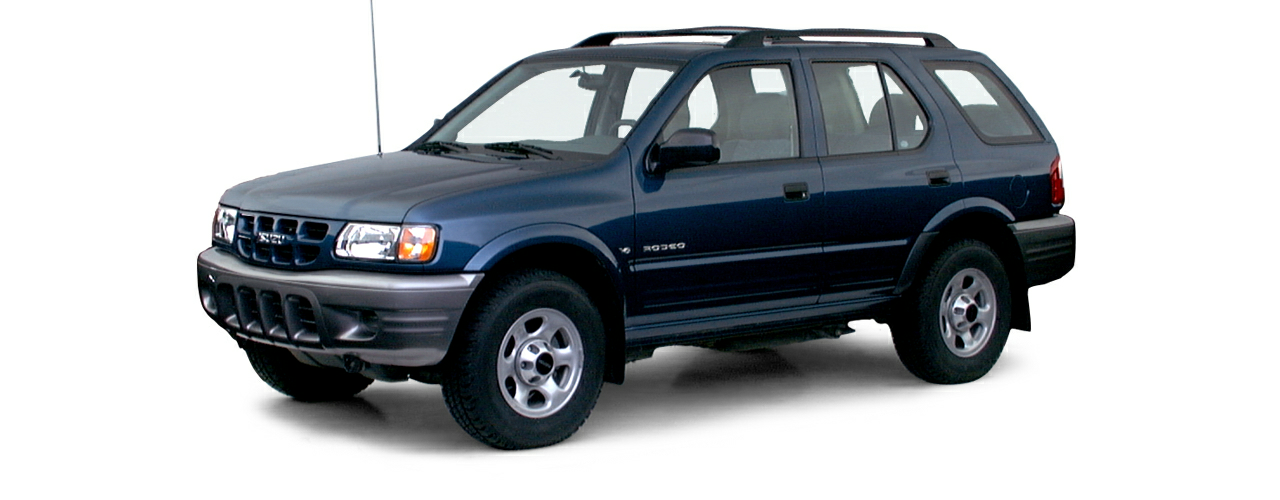 2000 Isuzu Rodeo