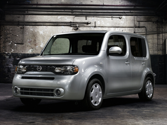 2013 Nissan Cube
