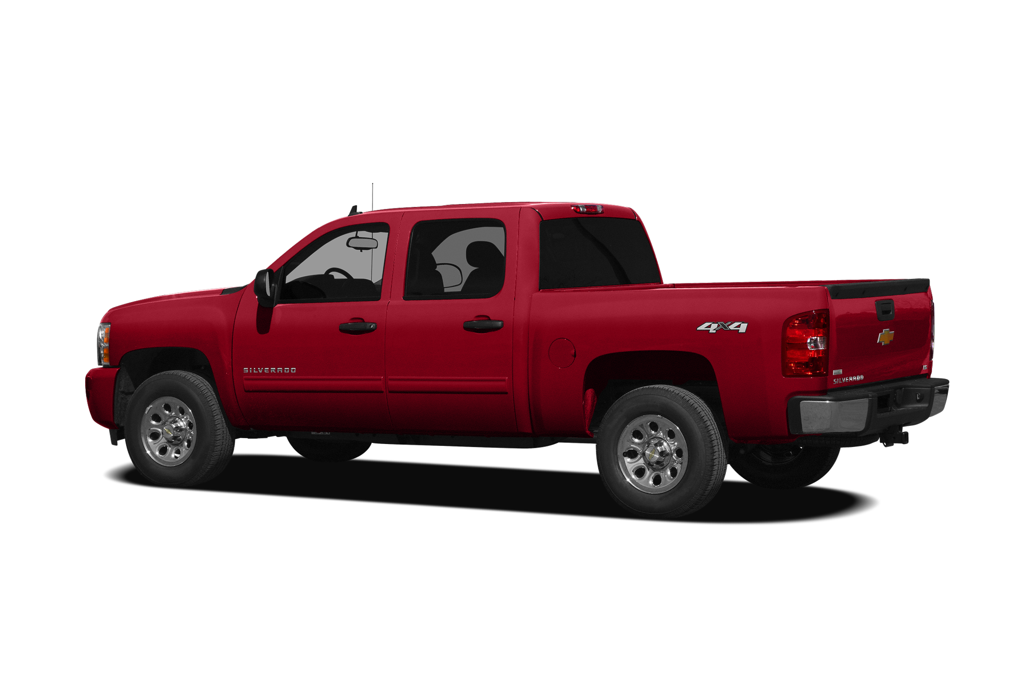 2012 Chevrolet Silverado 1500
