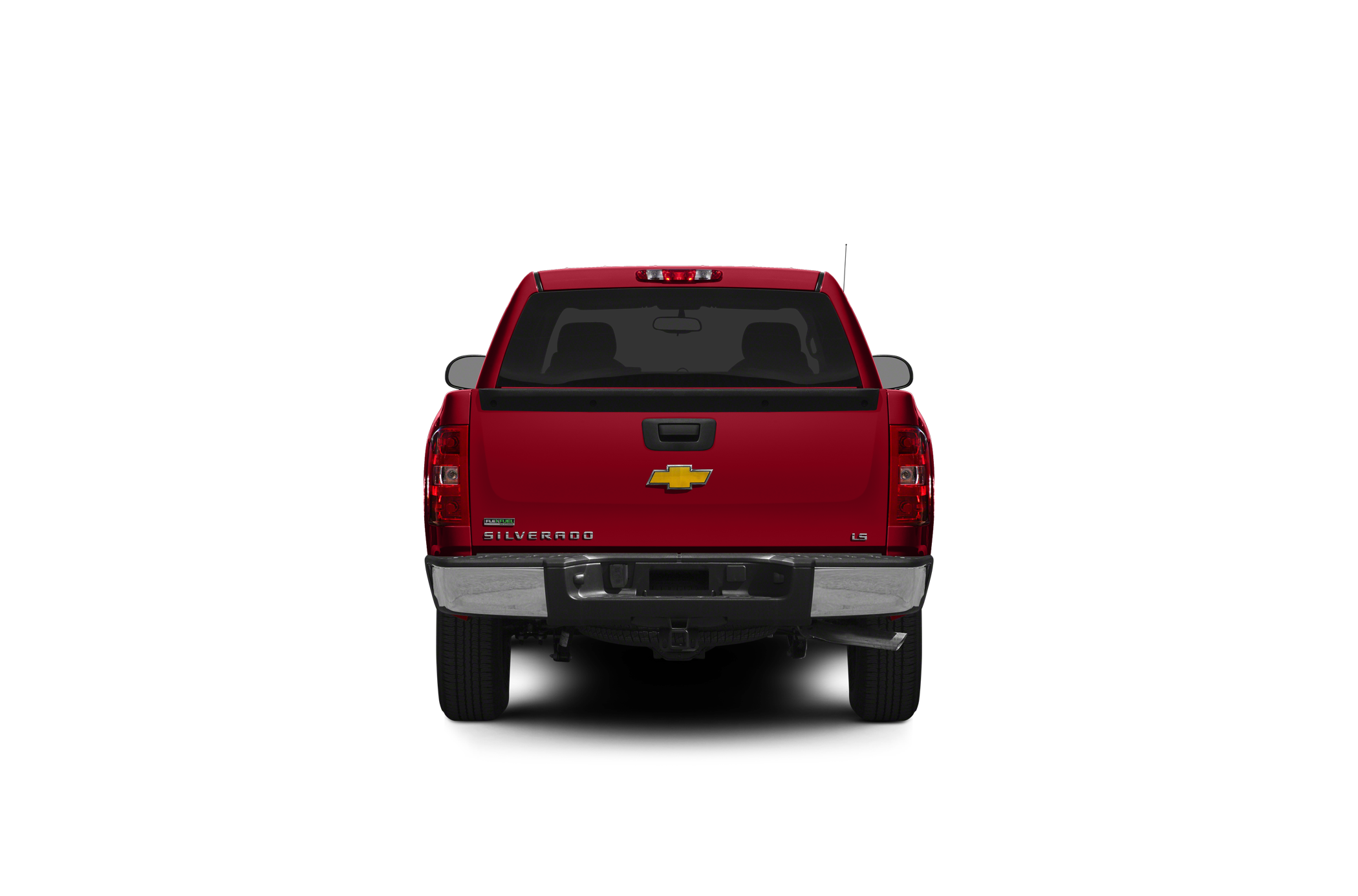 2012 Chevrolet Silverado 1500