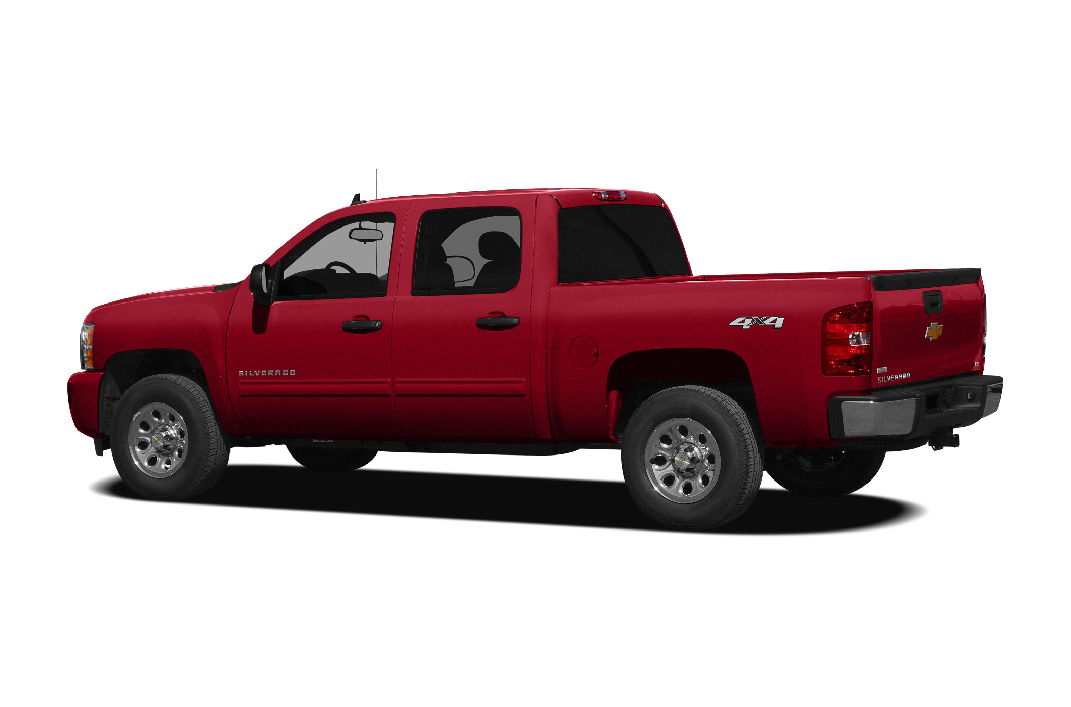 2012 Chevrolet Silverado 1500