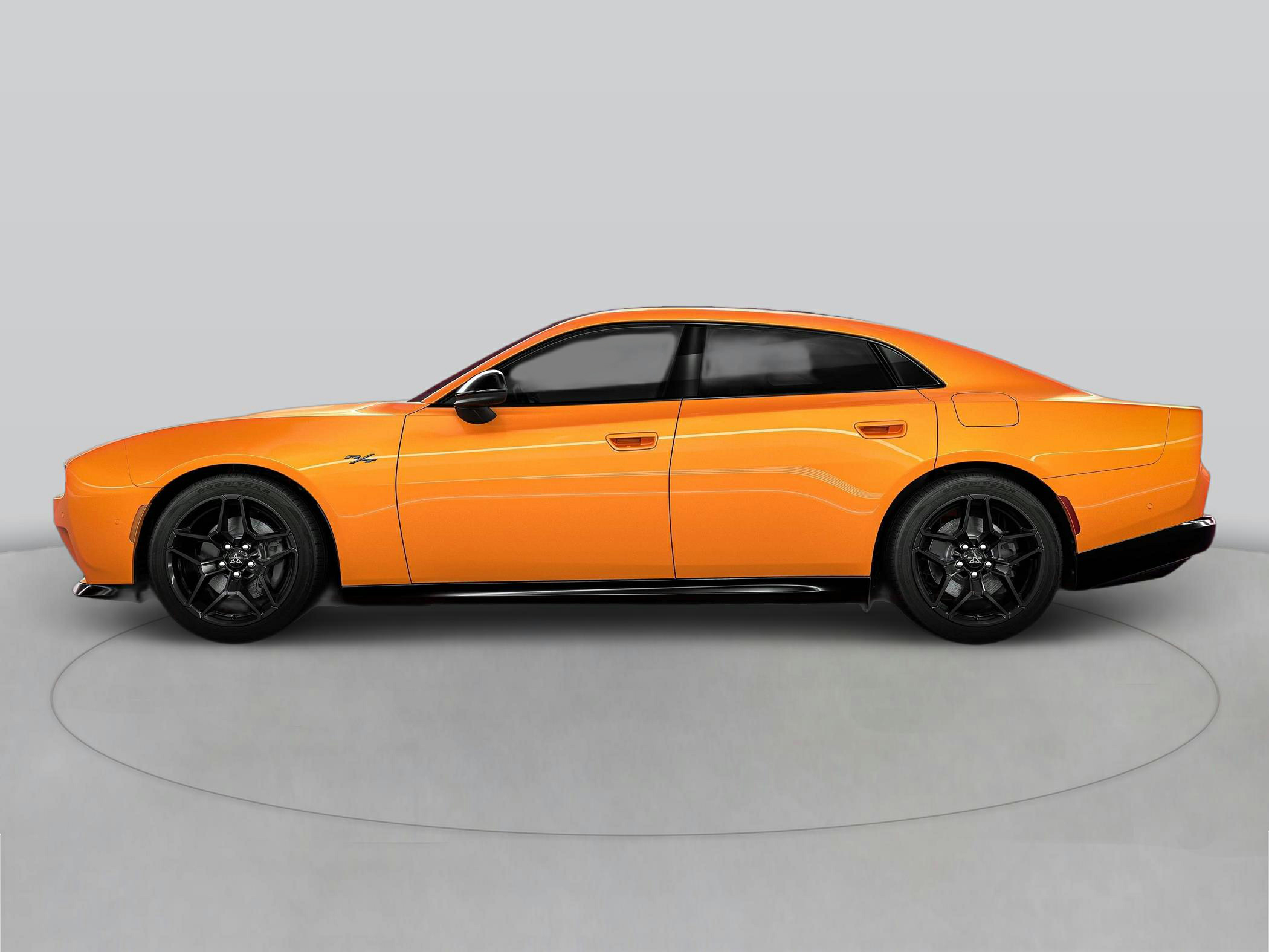 2025 Dodge Charger Daytona Trim Levels & Configurations
