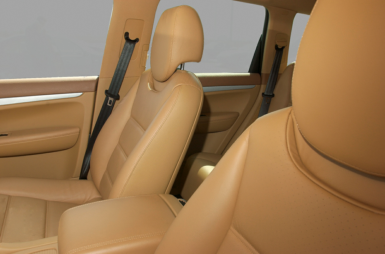 2005 Porsche Cayenne
