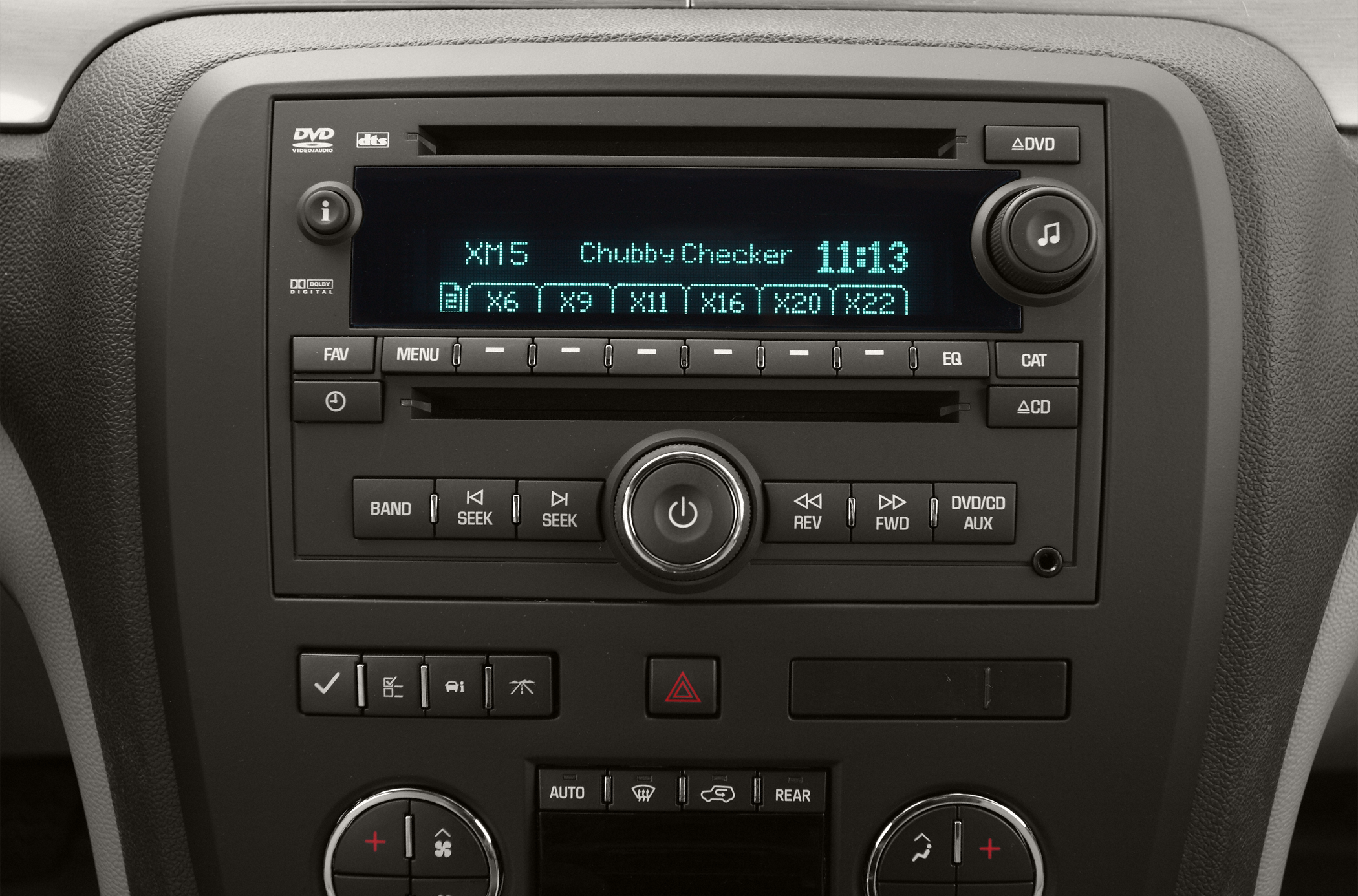 2011 Buick Enclave