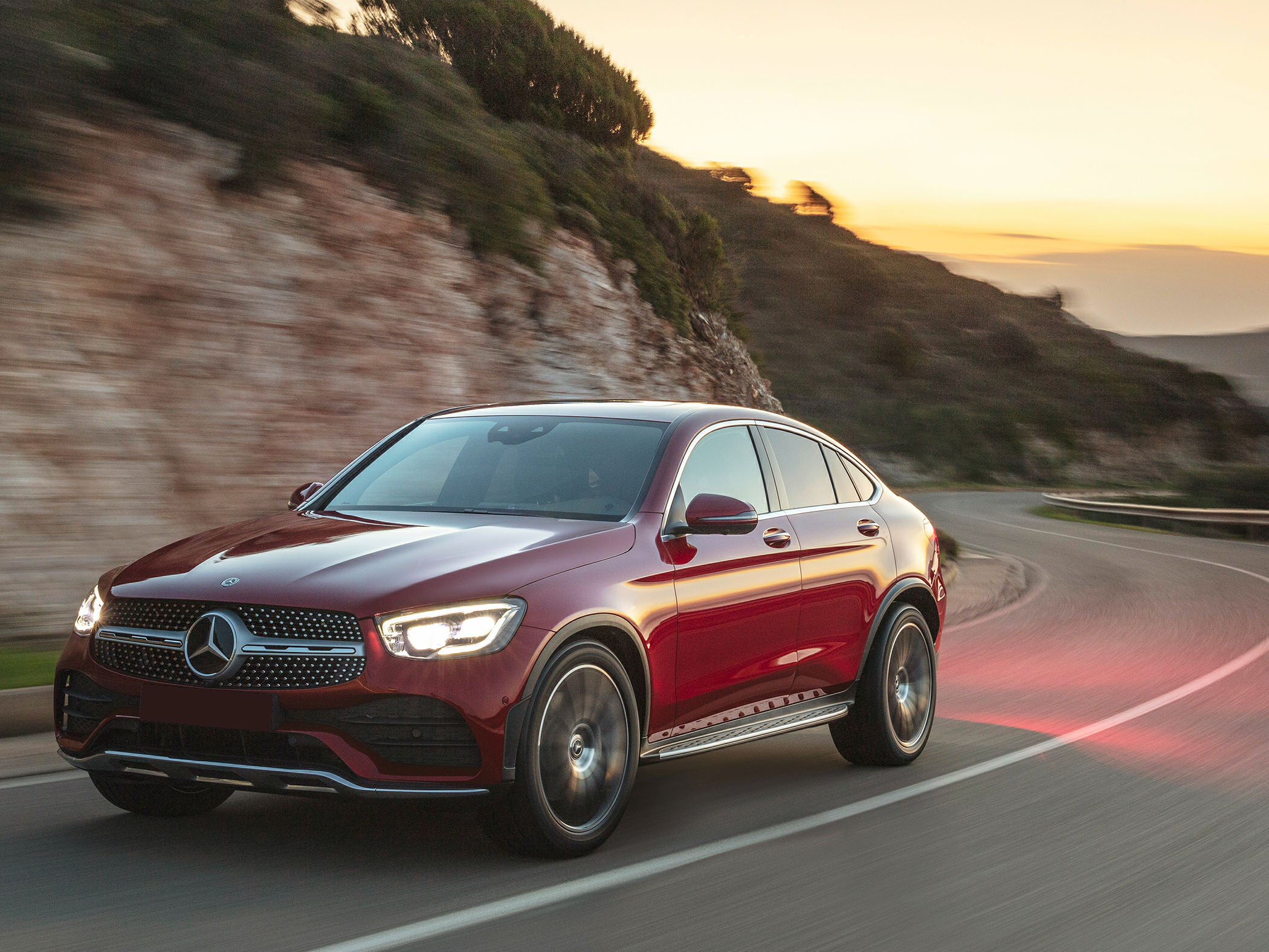 2020 Mercedes-Benz GLC 300