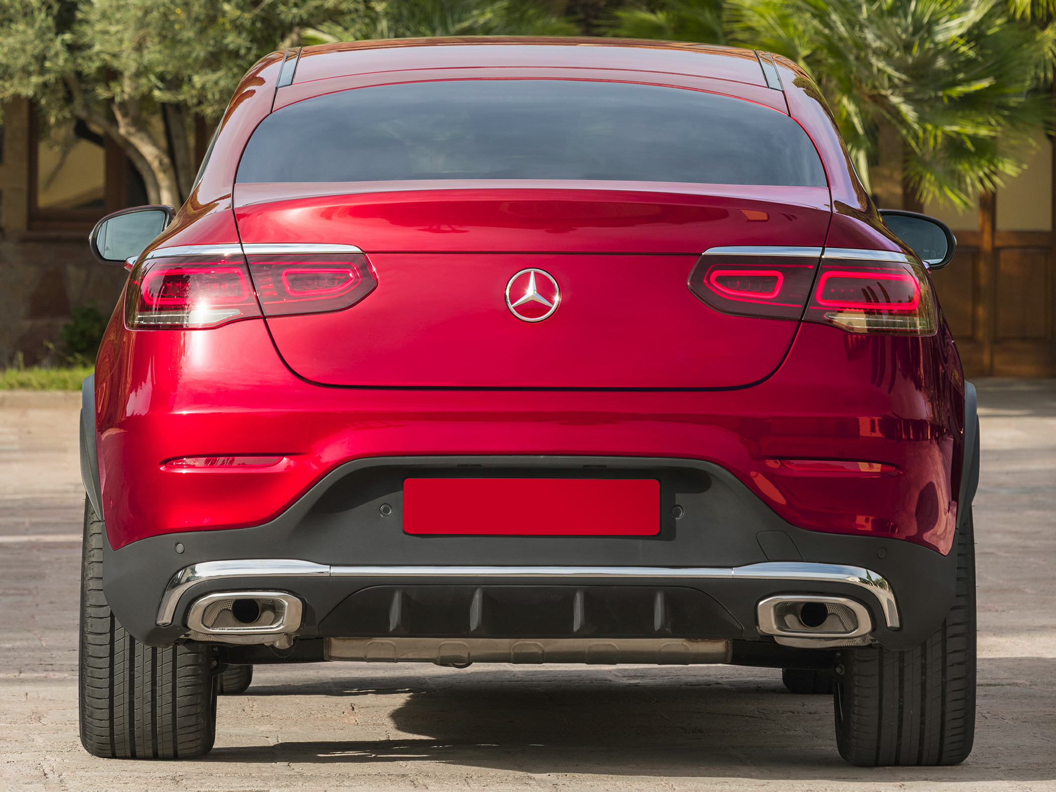 2020 Mercedes-Benz GLC 300