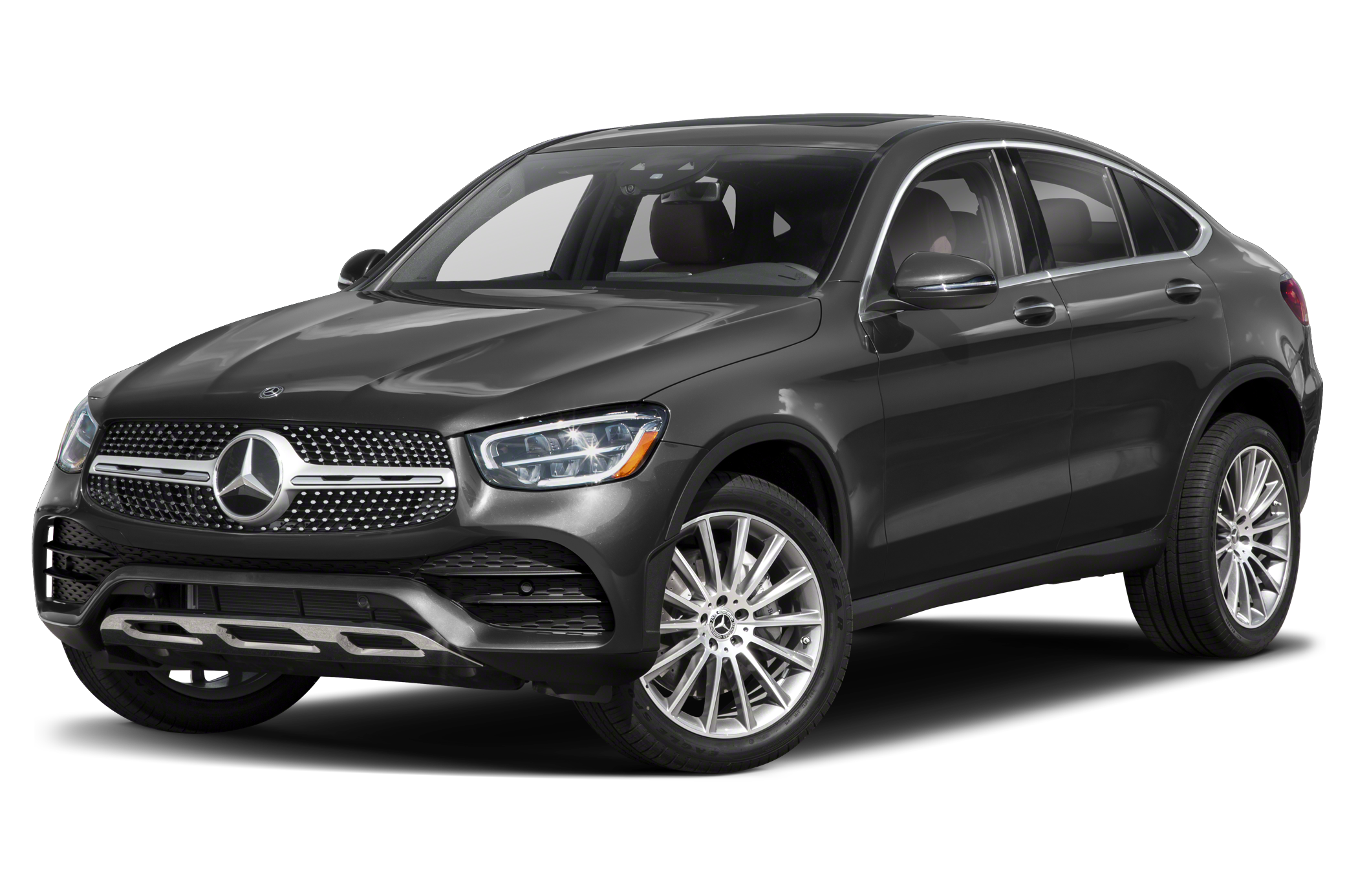 2020 Mercedes-Benz GLC 300